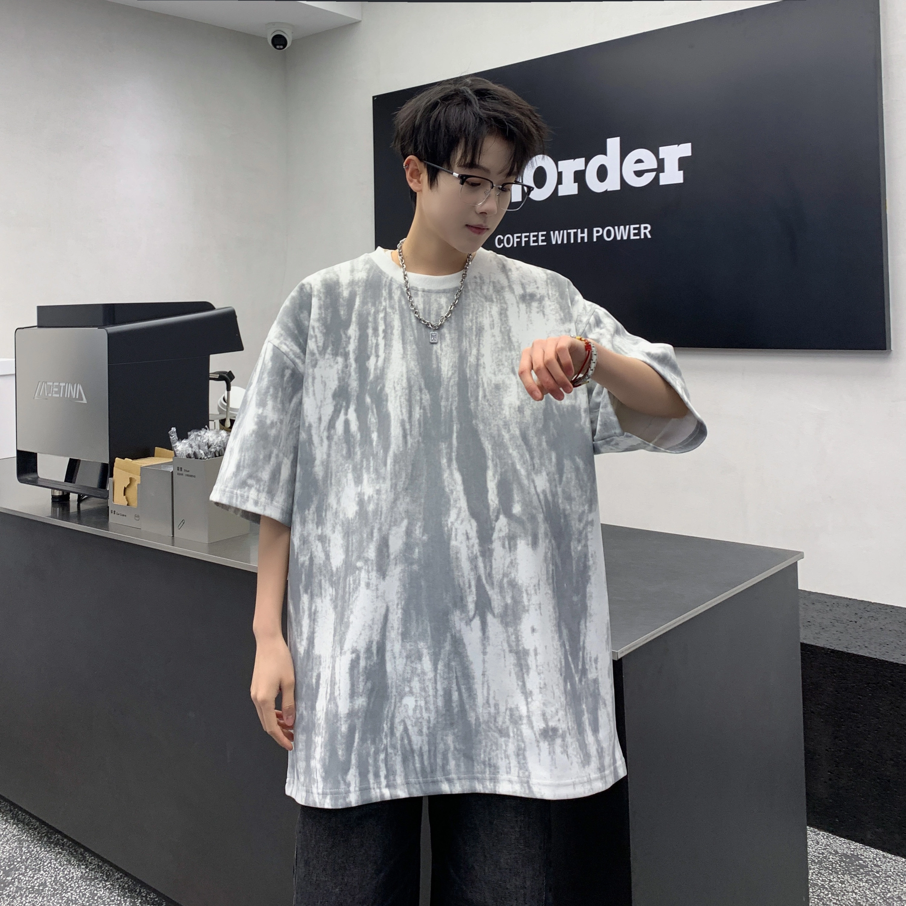 WELTER EXPERIMENT T