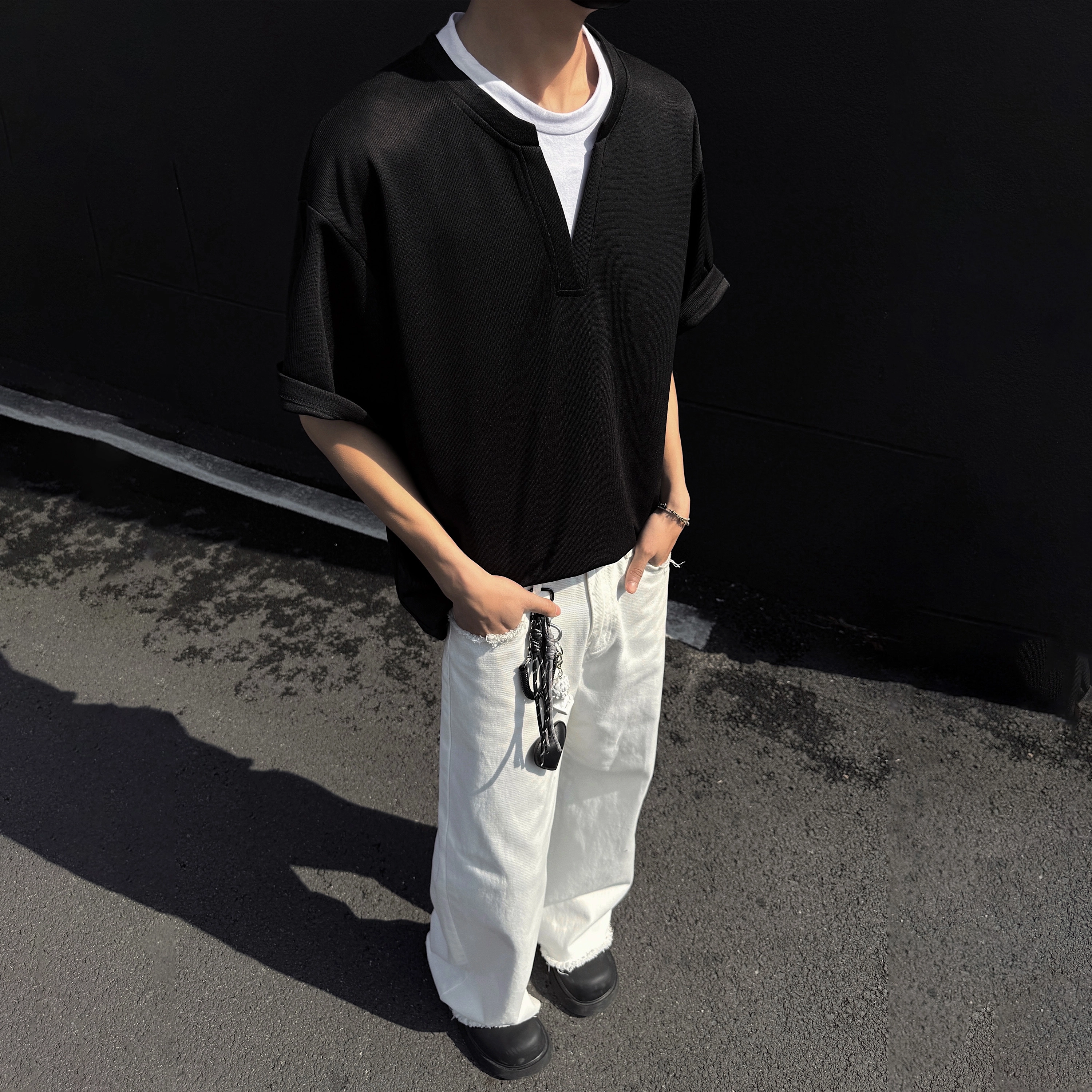 PAINT STAIN T