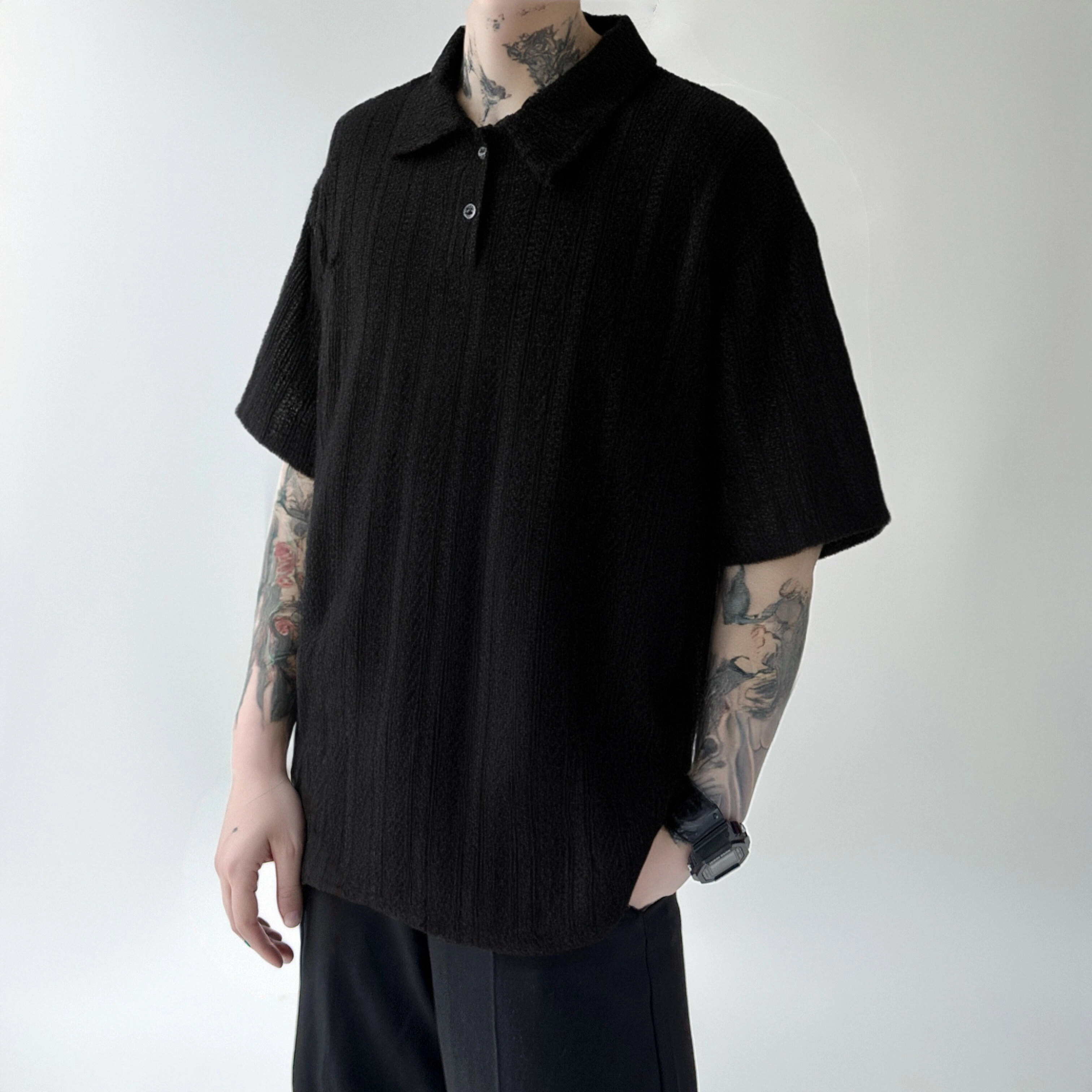 JUNGLE PANDA Polo