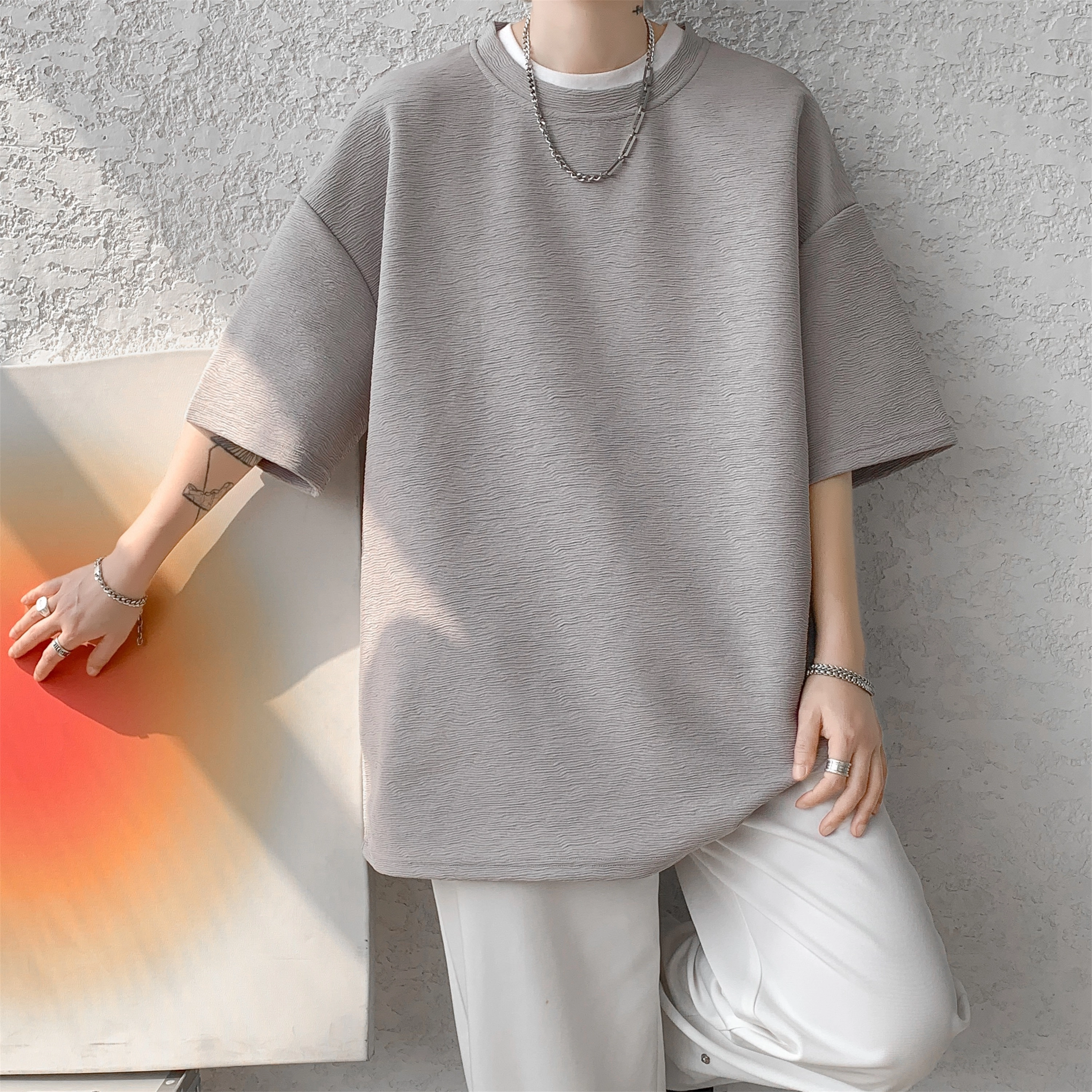 PAINT STAIN T