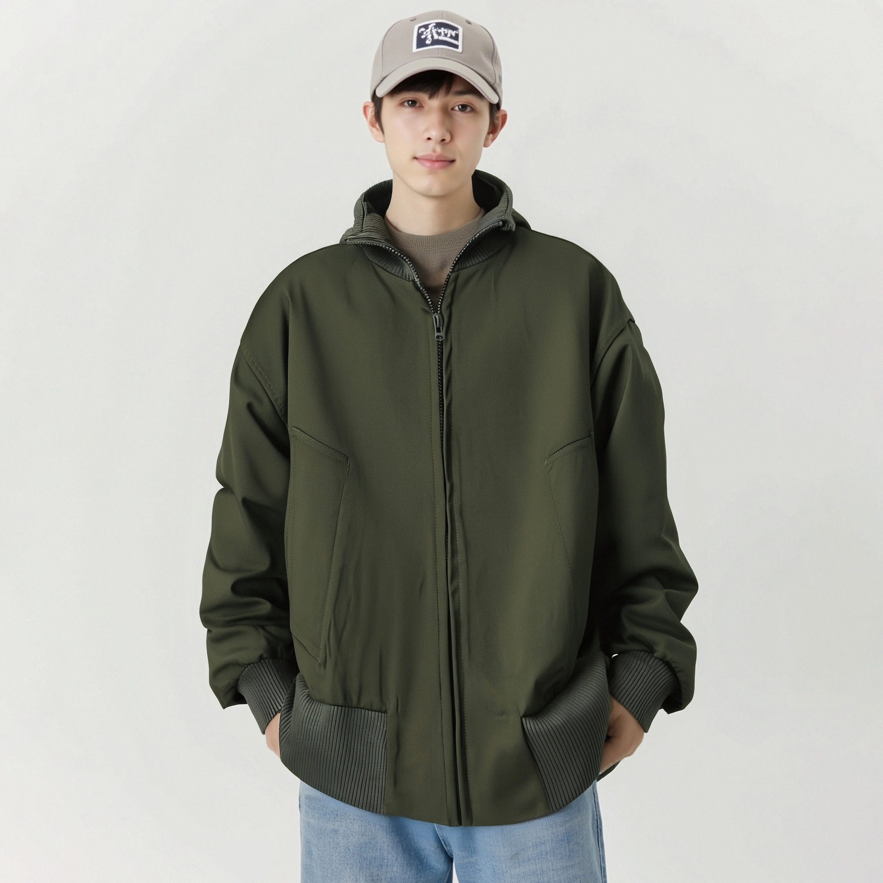 M-5XL240JUNGLE PANDA cleanfit