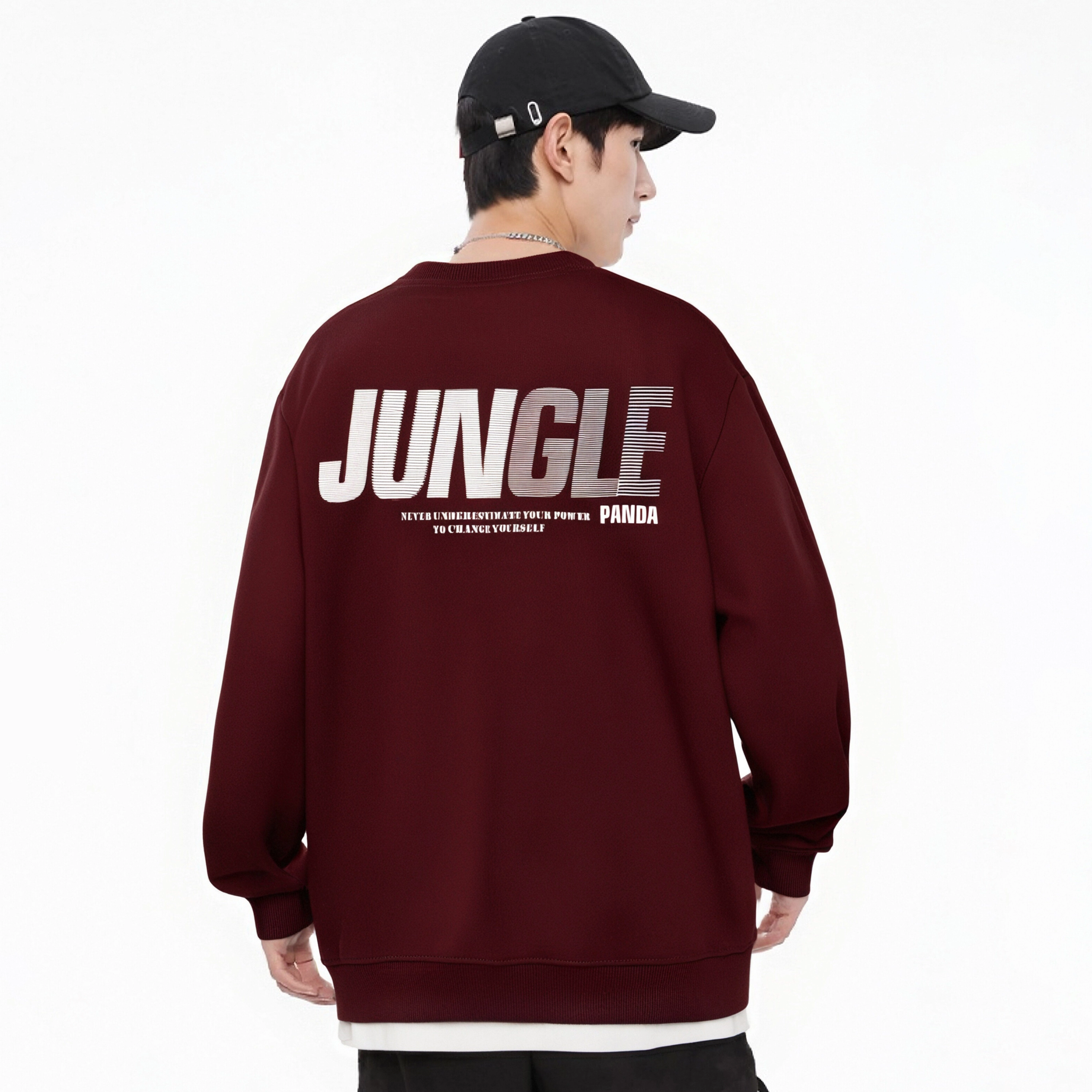 JUNGLE PANDA LOGOT