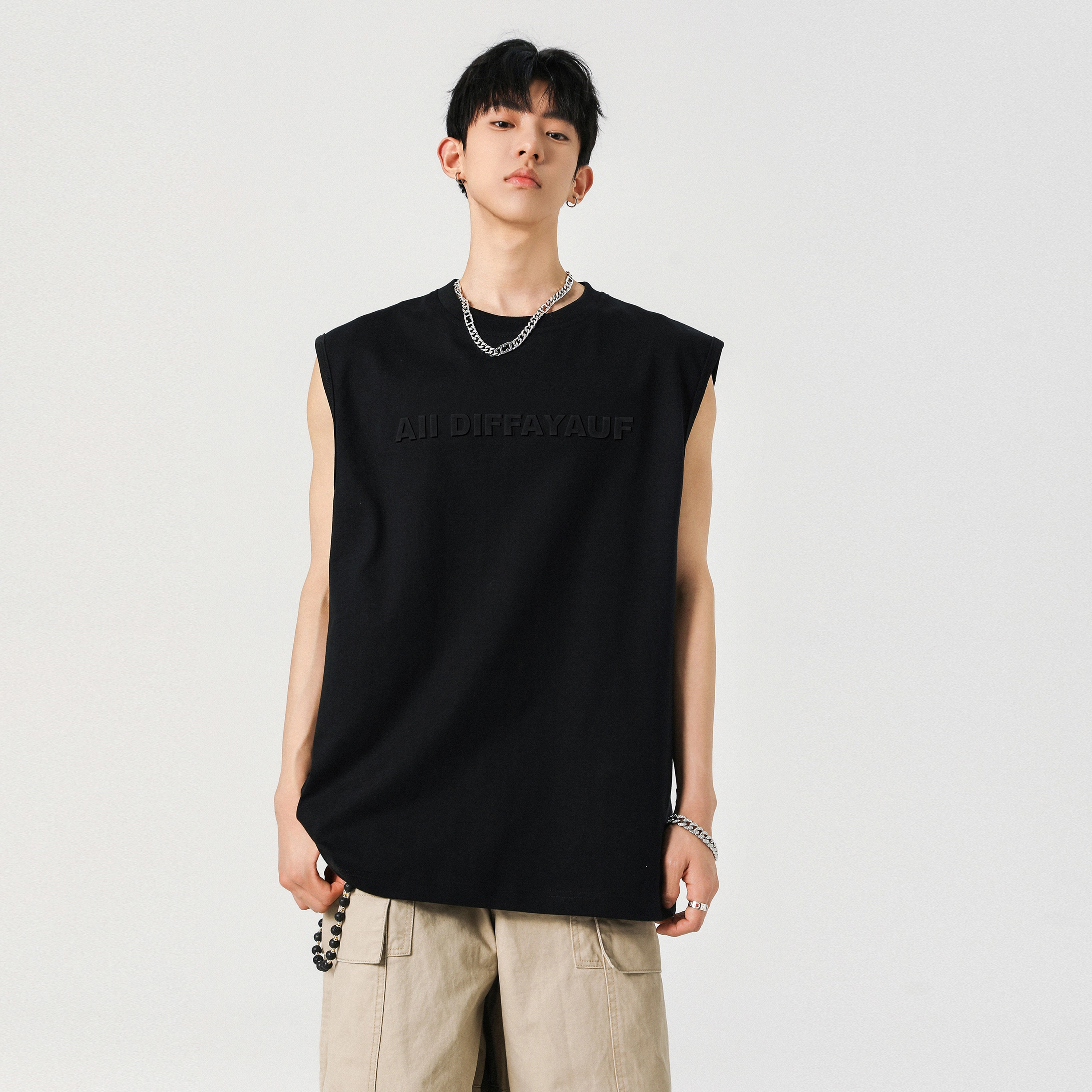 M-8XL 220JUNGLE PANDA T
