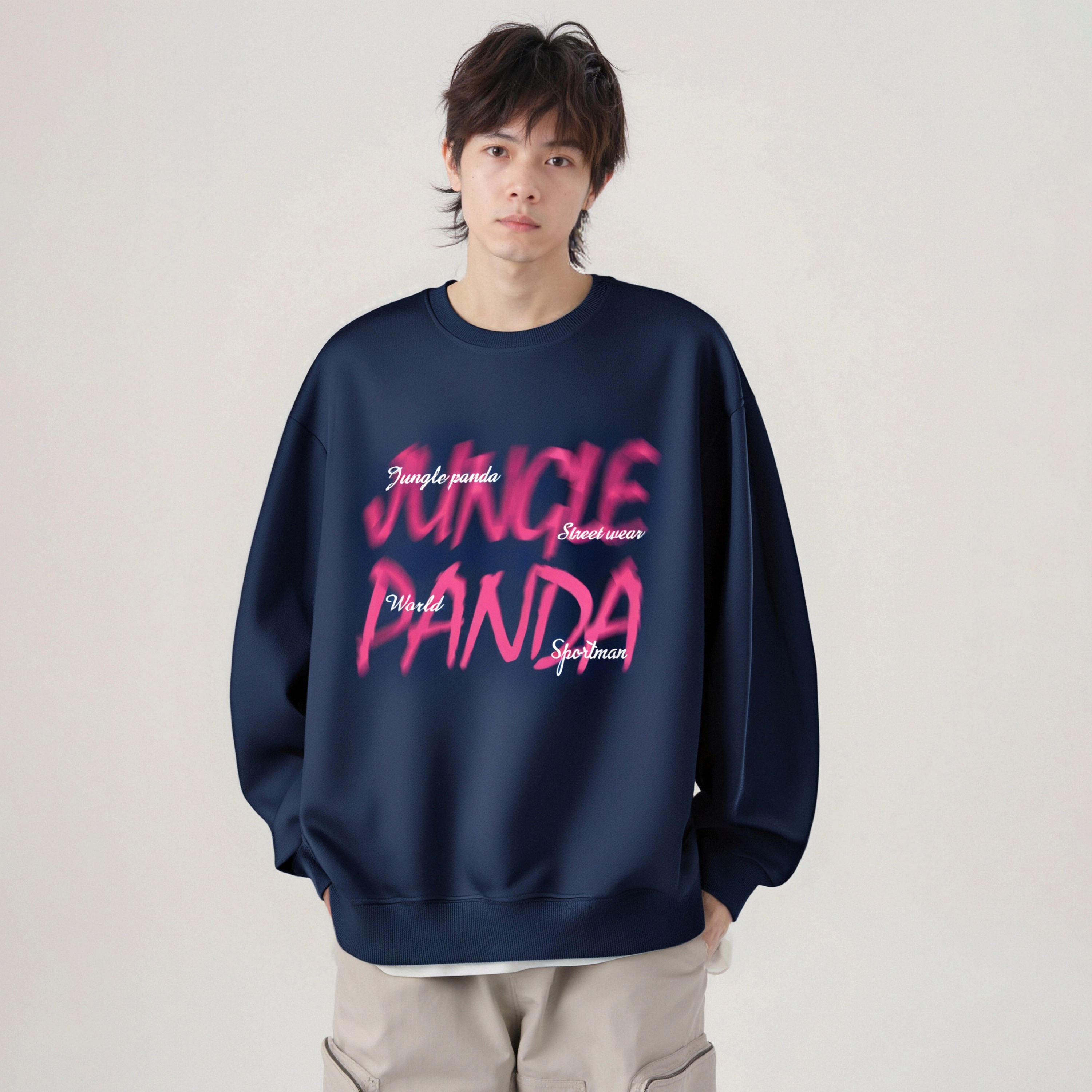 JUNGLE PANDA LOGOT
