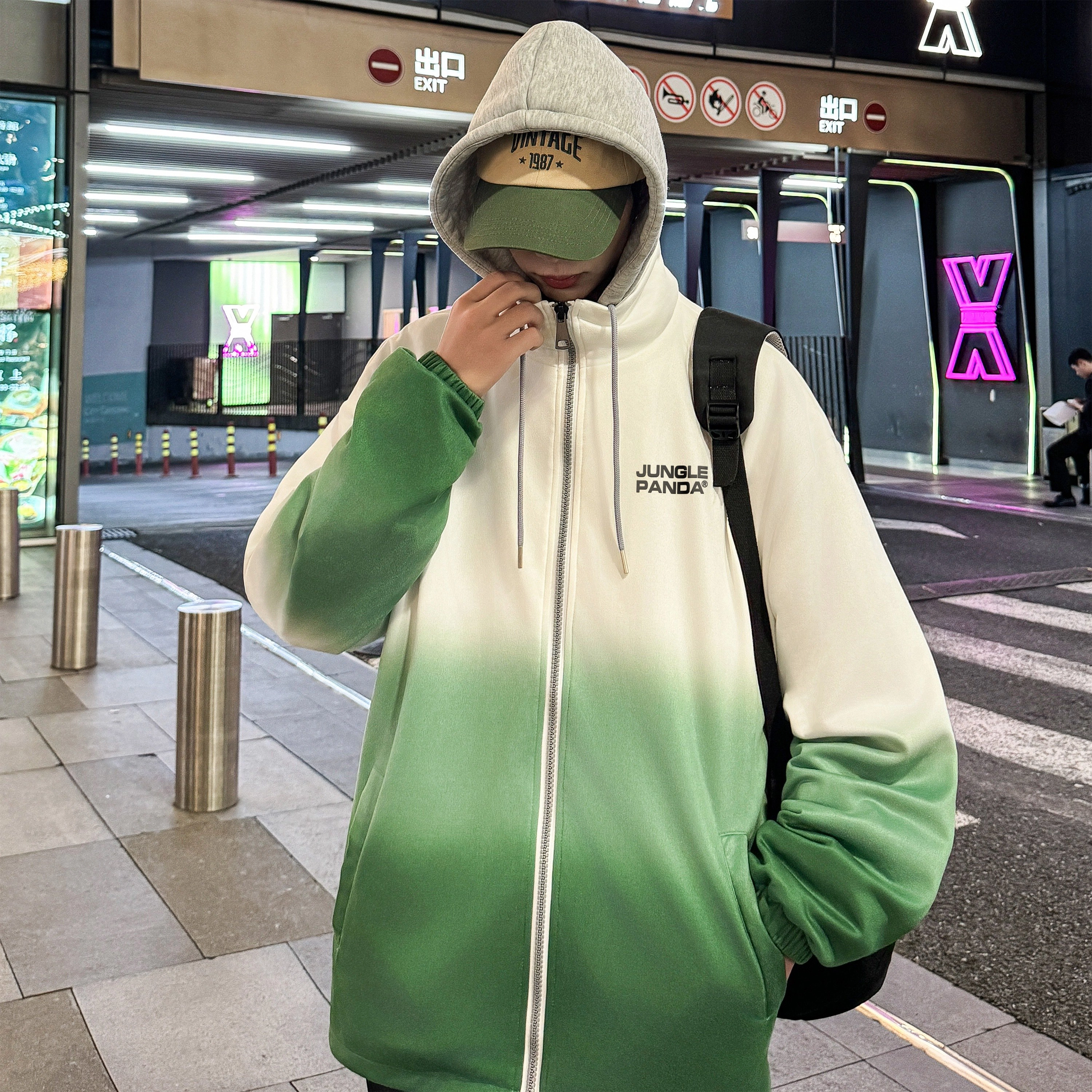 JUNGLE PANDA