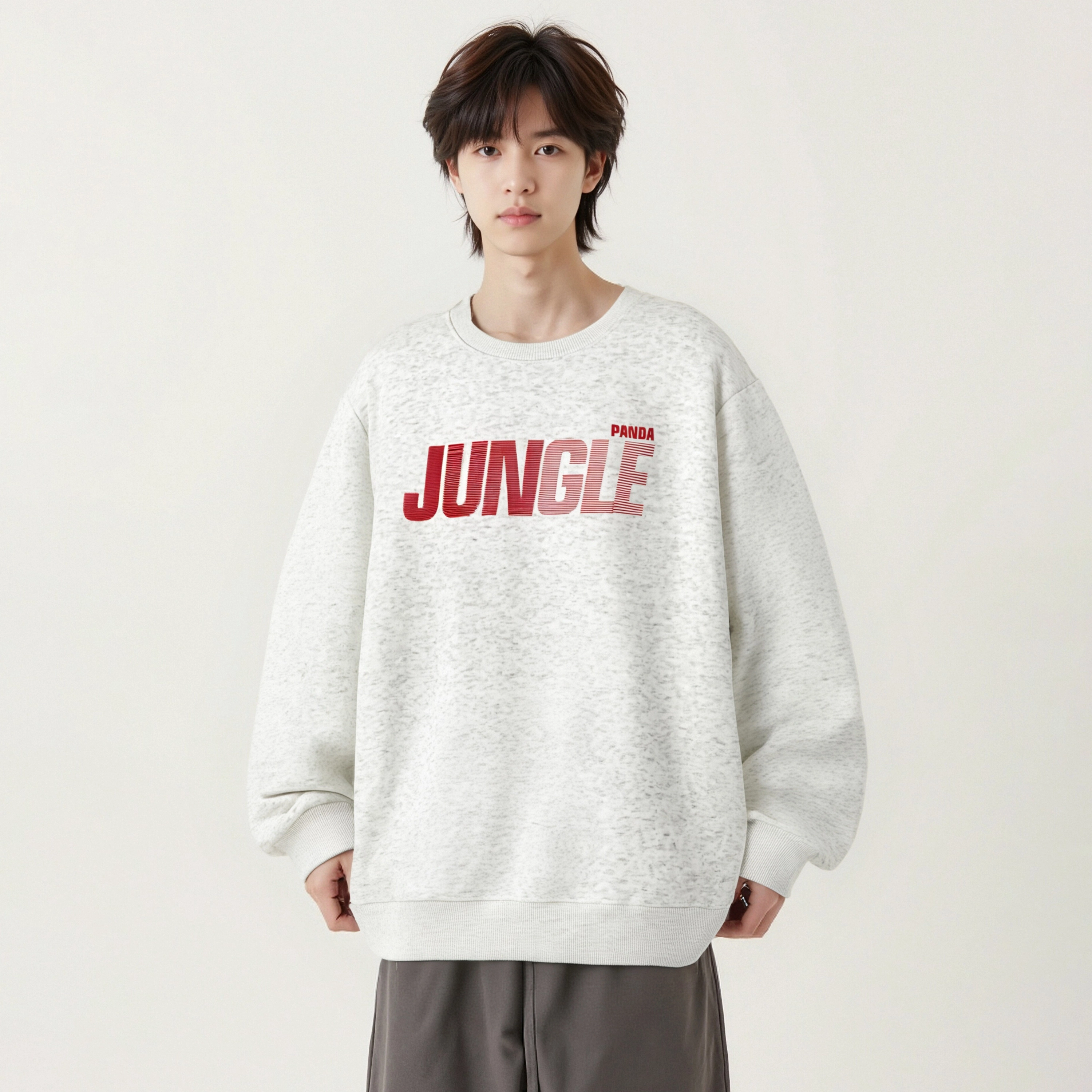 JUNGLE PANDA LOGOT