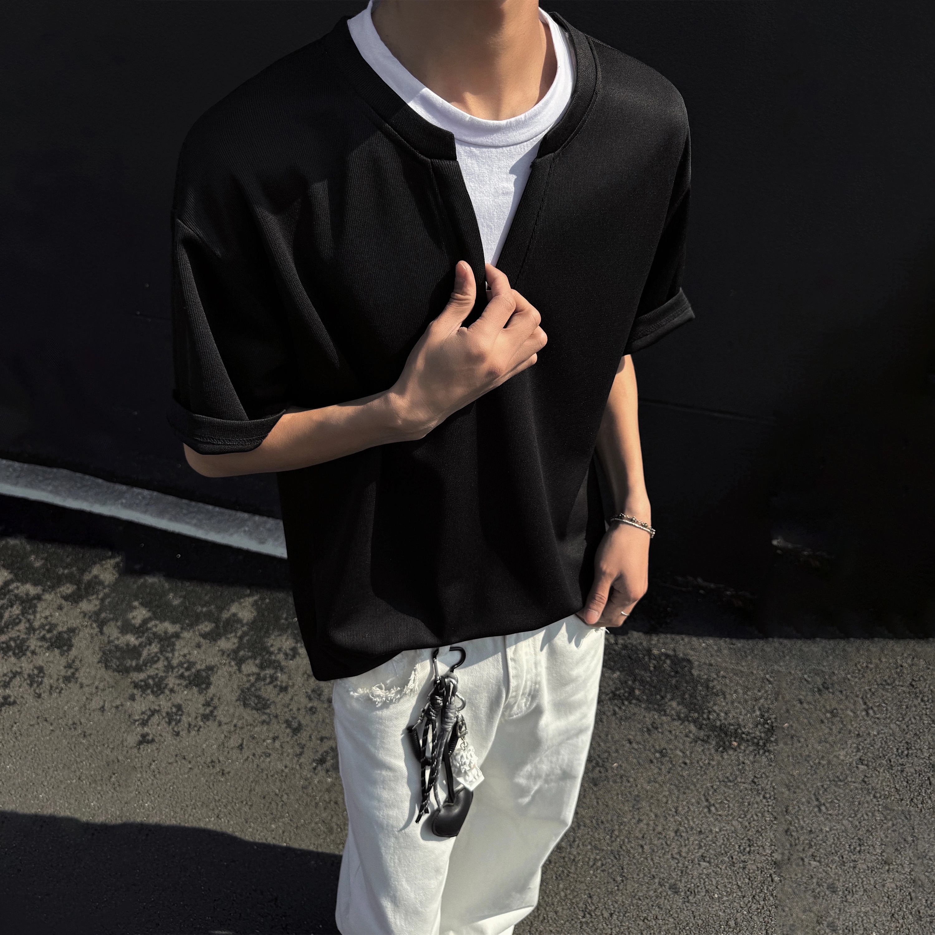 PAINT STAIN T