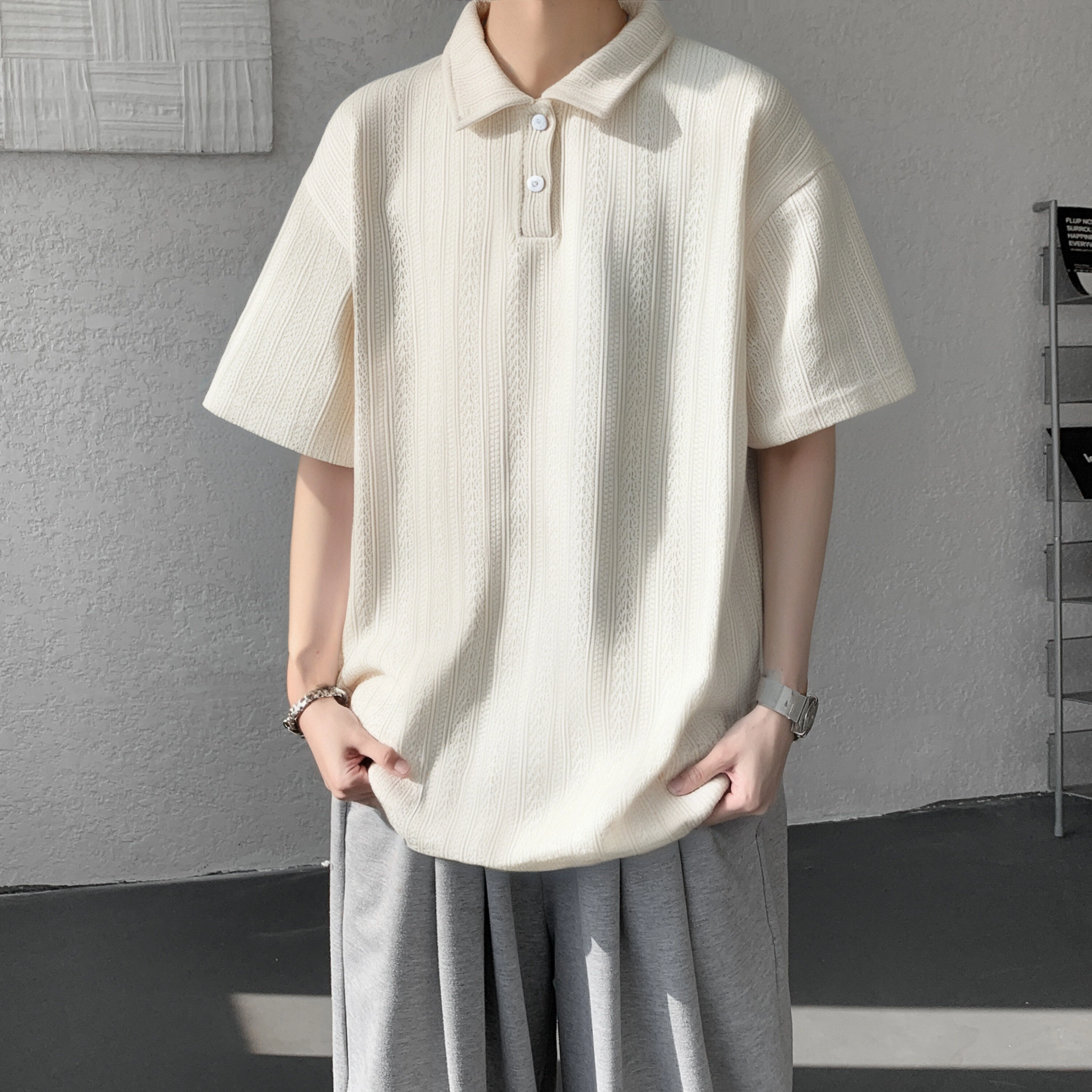 JUNGLE PANDA Polo