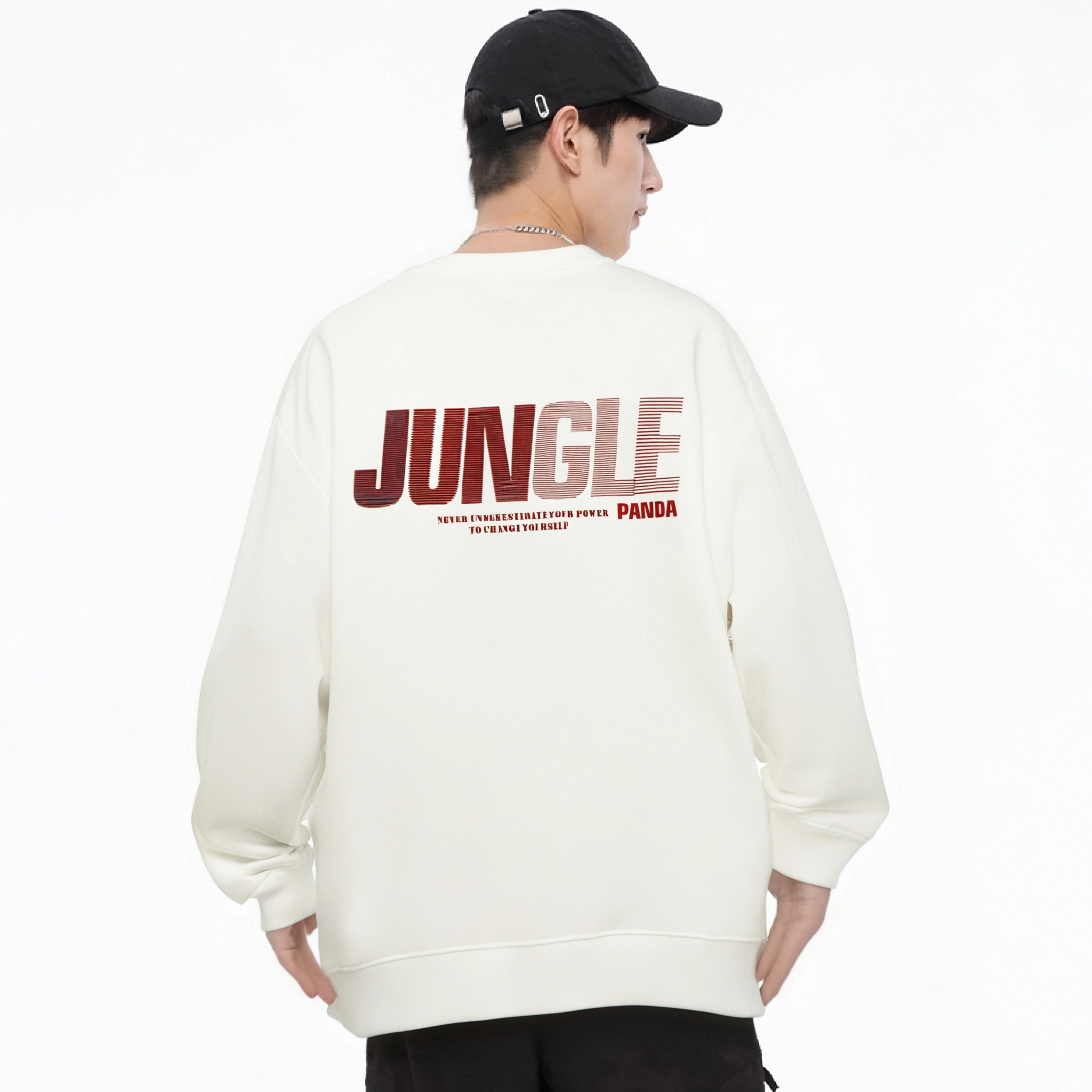 JUNGLE PANDA LOGOT