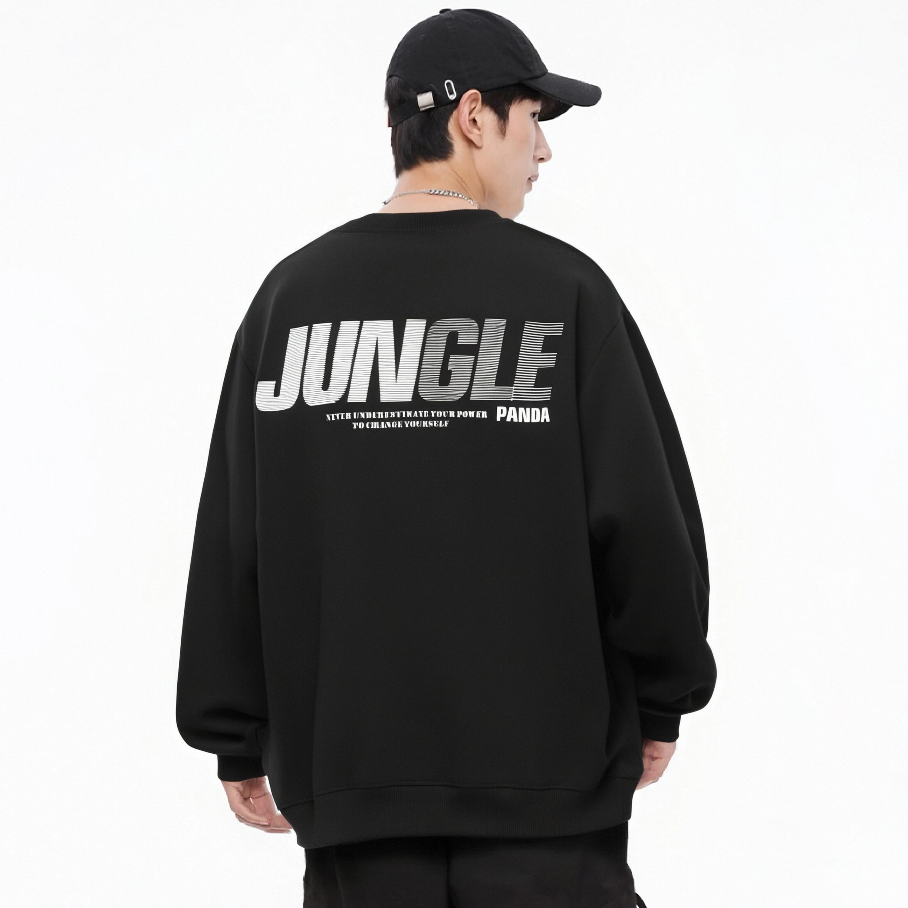 JUNGLE PANDA LOGOT