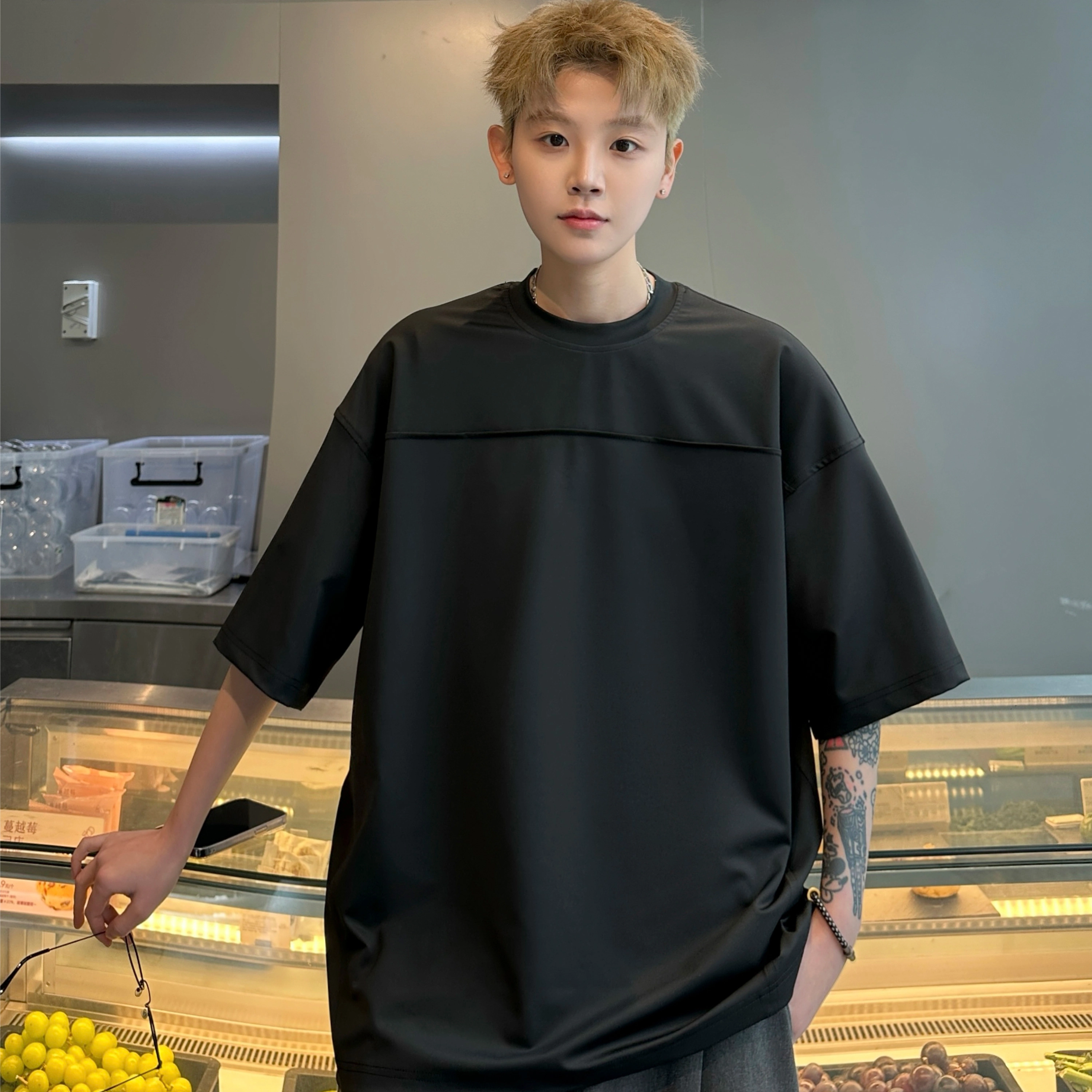 JUNGLE PANDA T