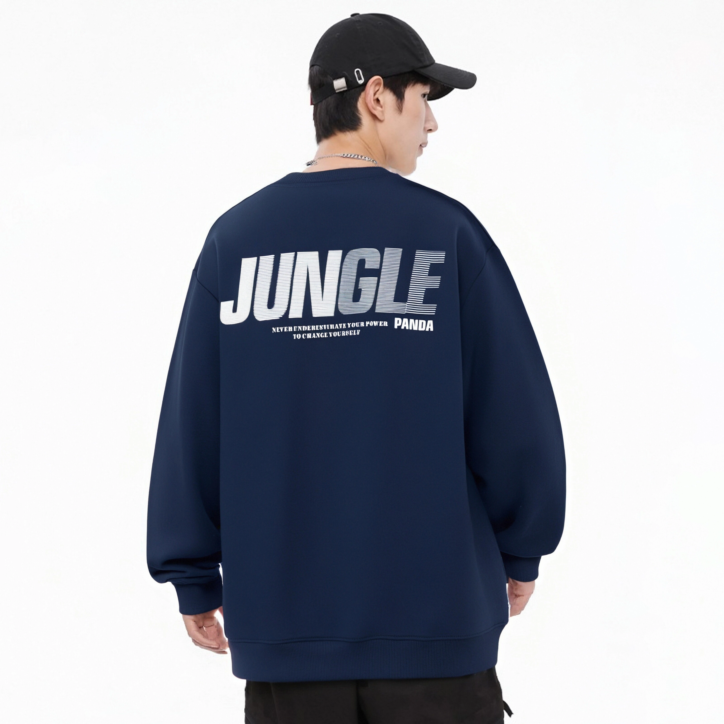JUNGLE PANDA LOGOT