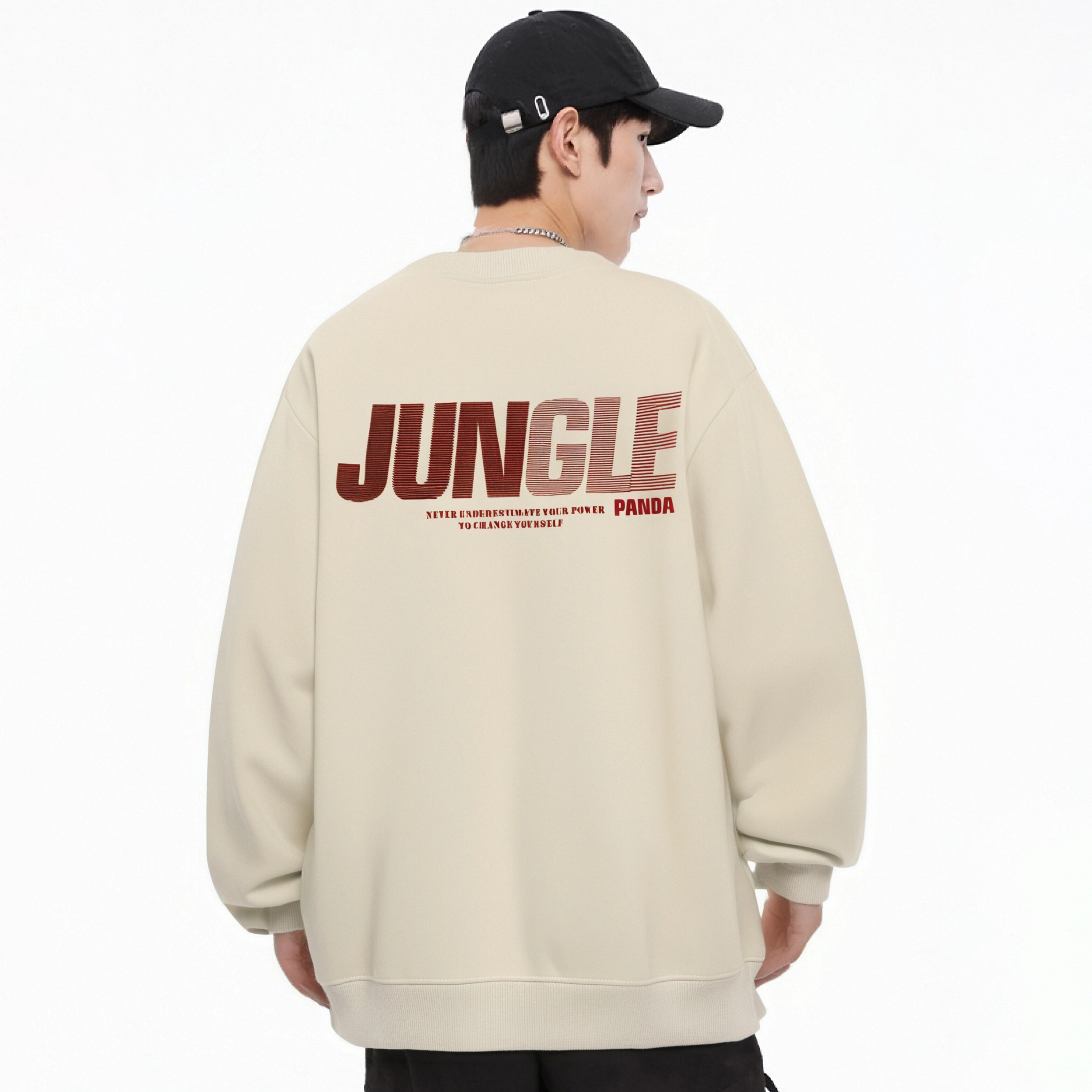 JUNGLE PANDA LOGOT