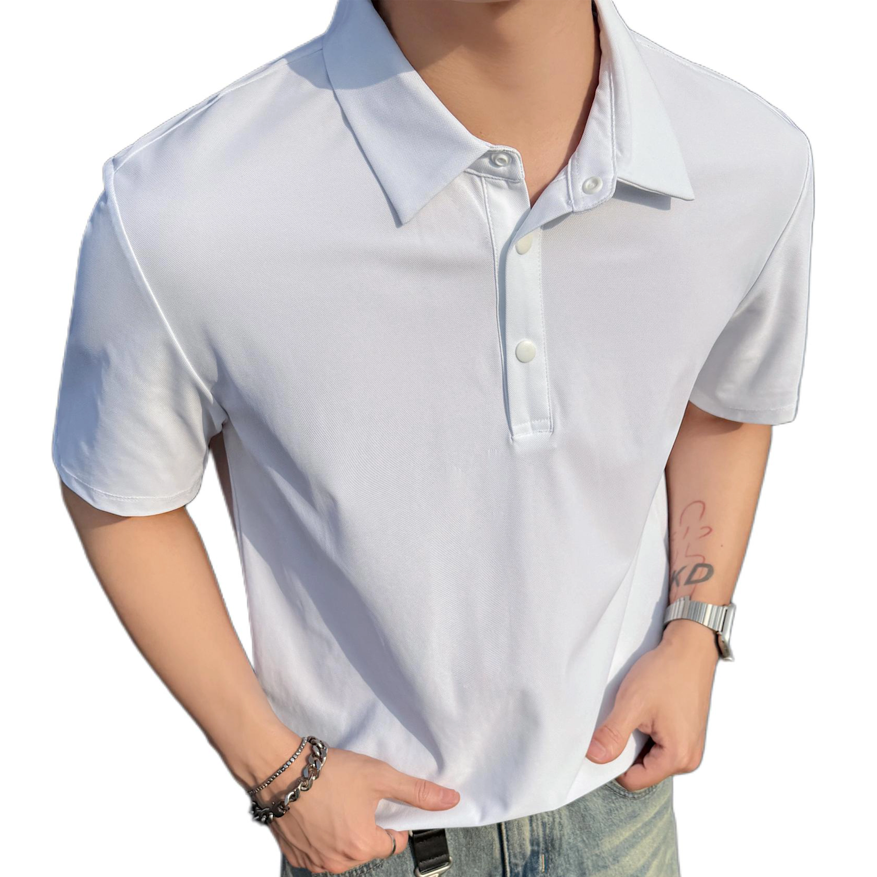 JUNGLE PANDA Polo