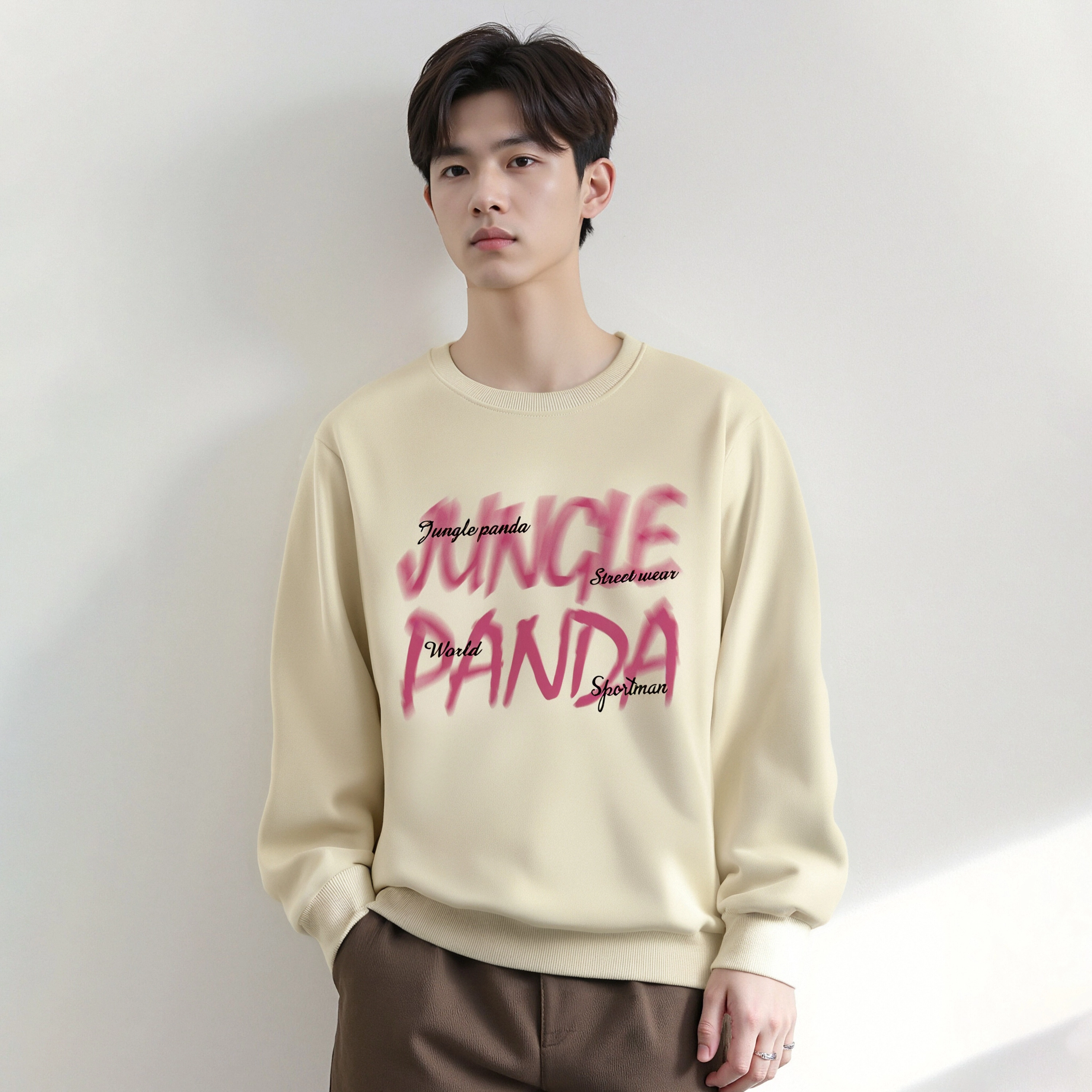JUNGLE PANDA LOGOT