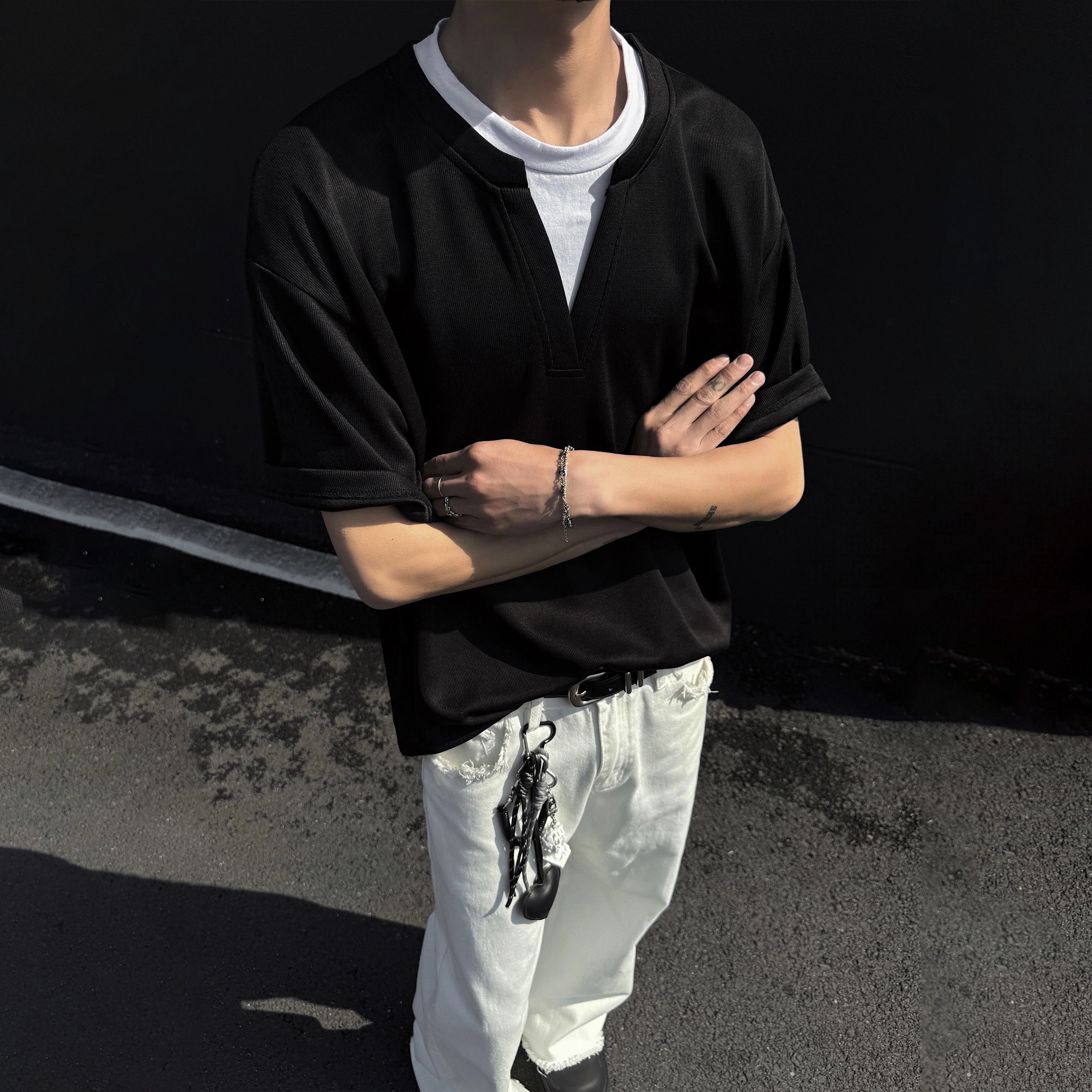 PAINT STAIN T