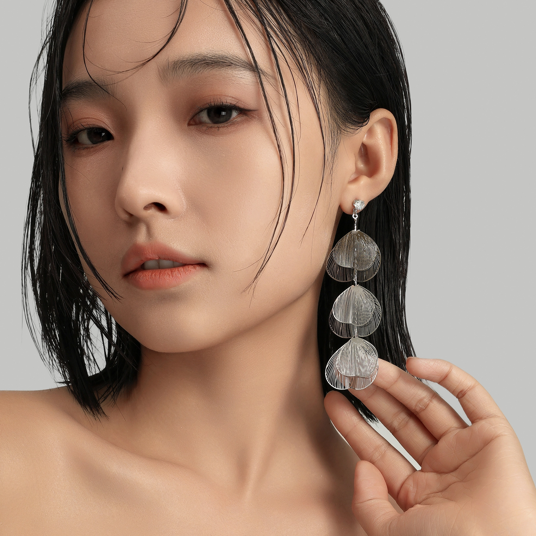 MISS XIA JWY ins S925