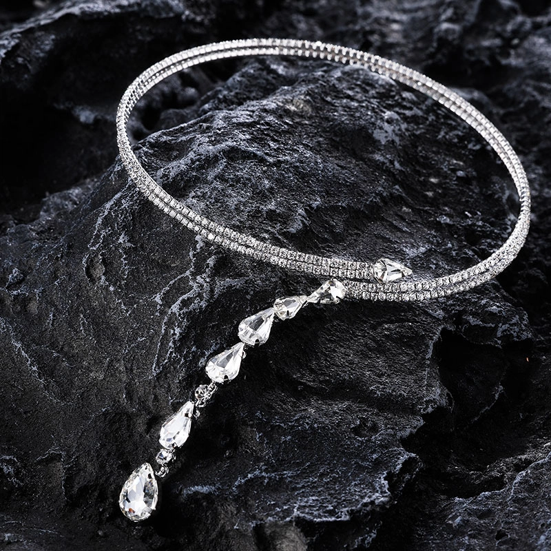 MISS XIA JWY choker