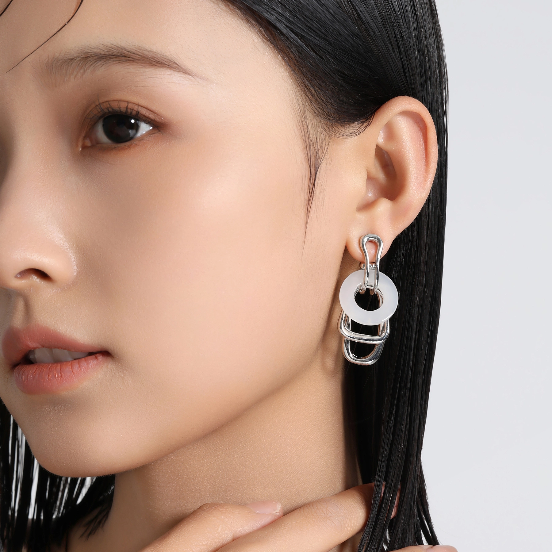 MISS XIA JWY ins S925