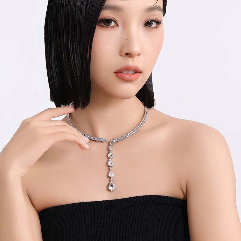 MISS XIA JWY choker