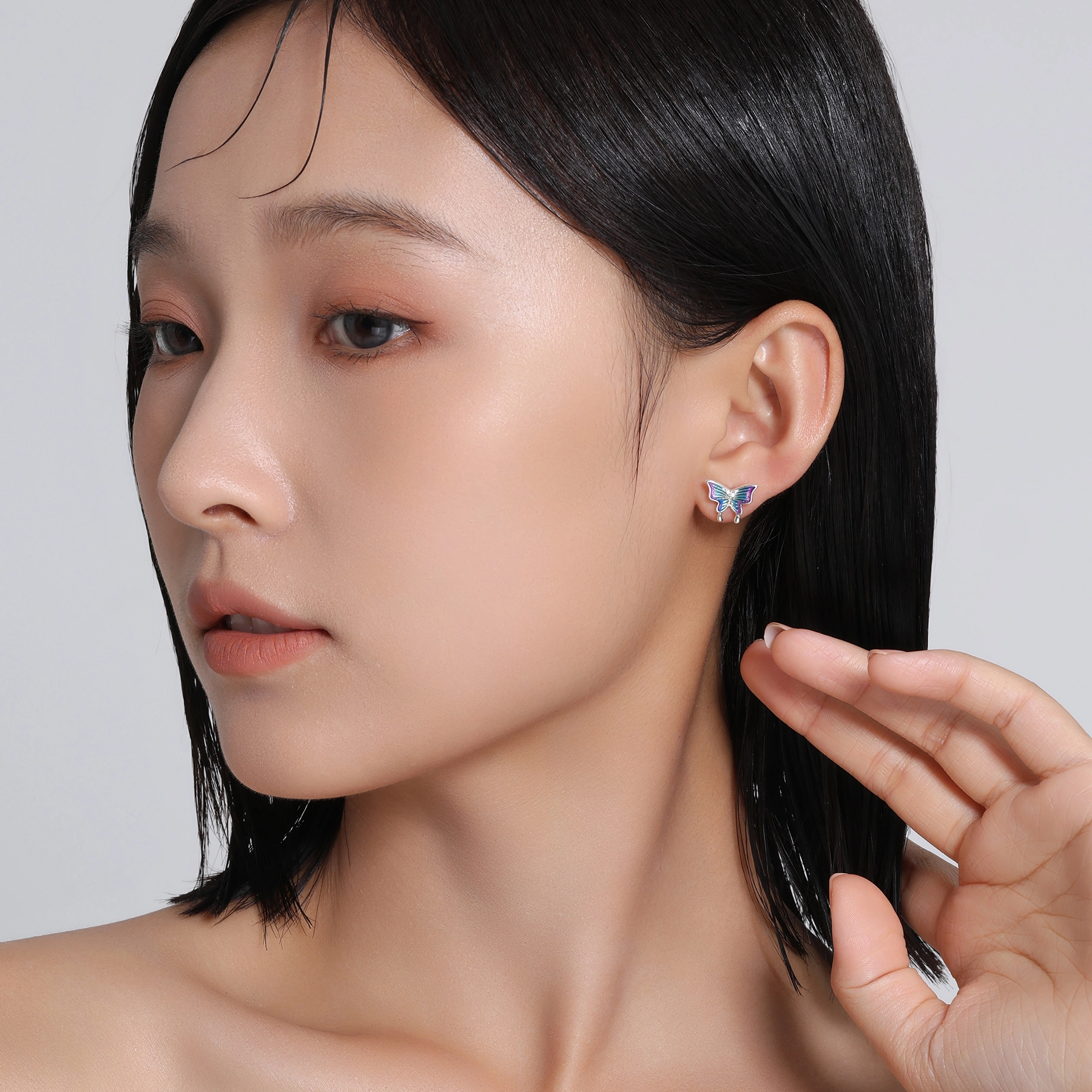 MISS XIA JWY ins S925