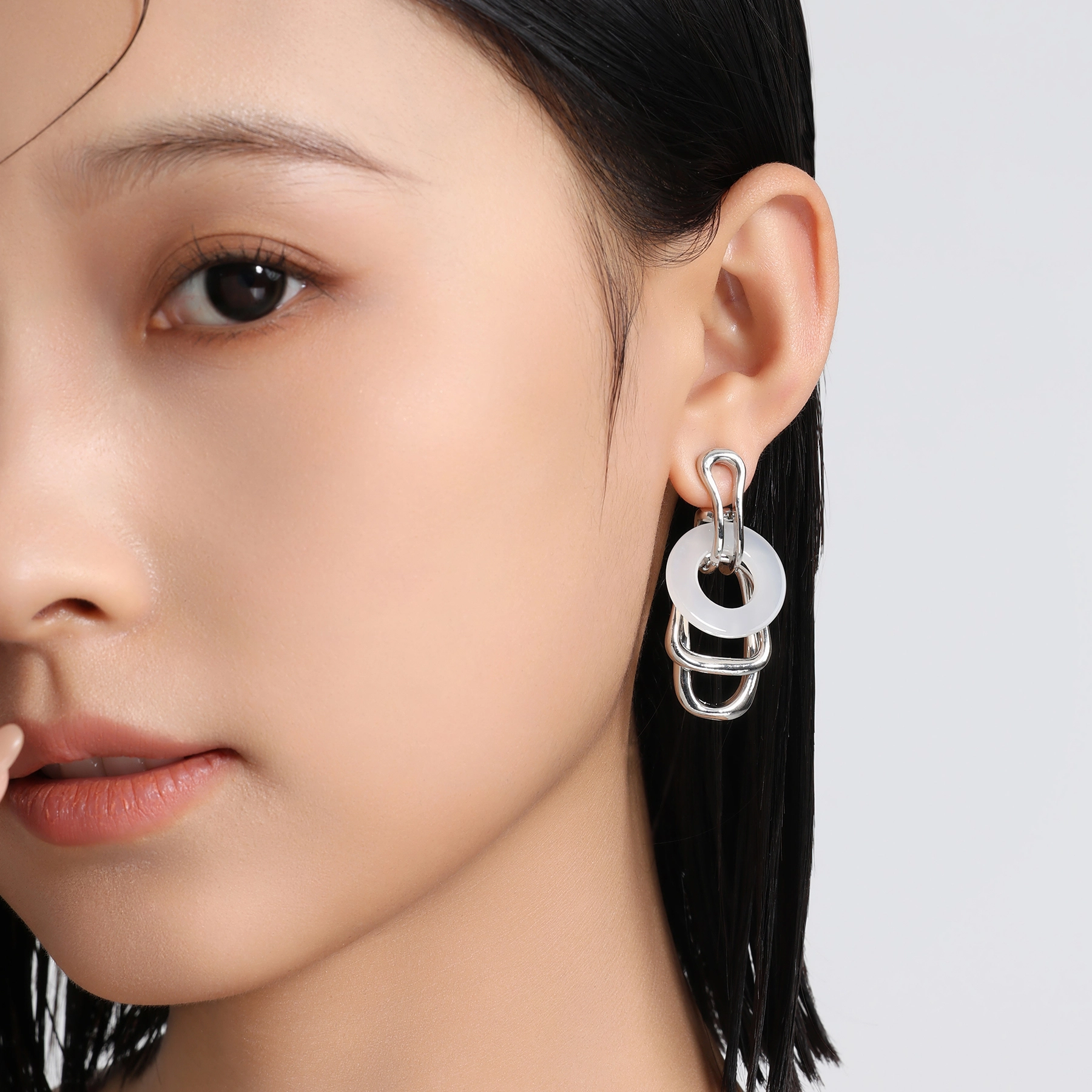 MISS XIA JWY ins S925