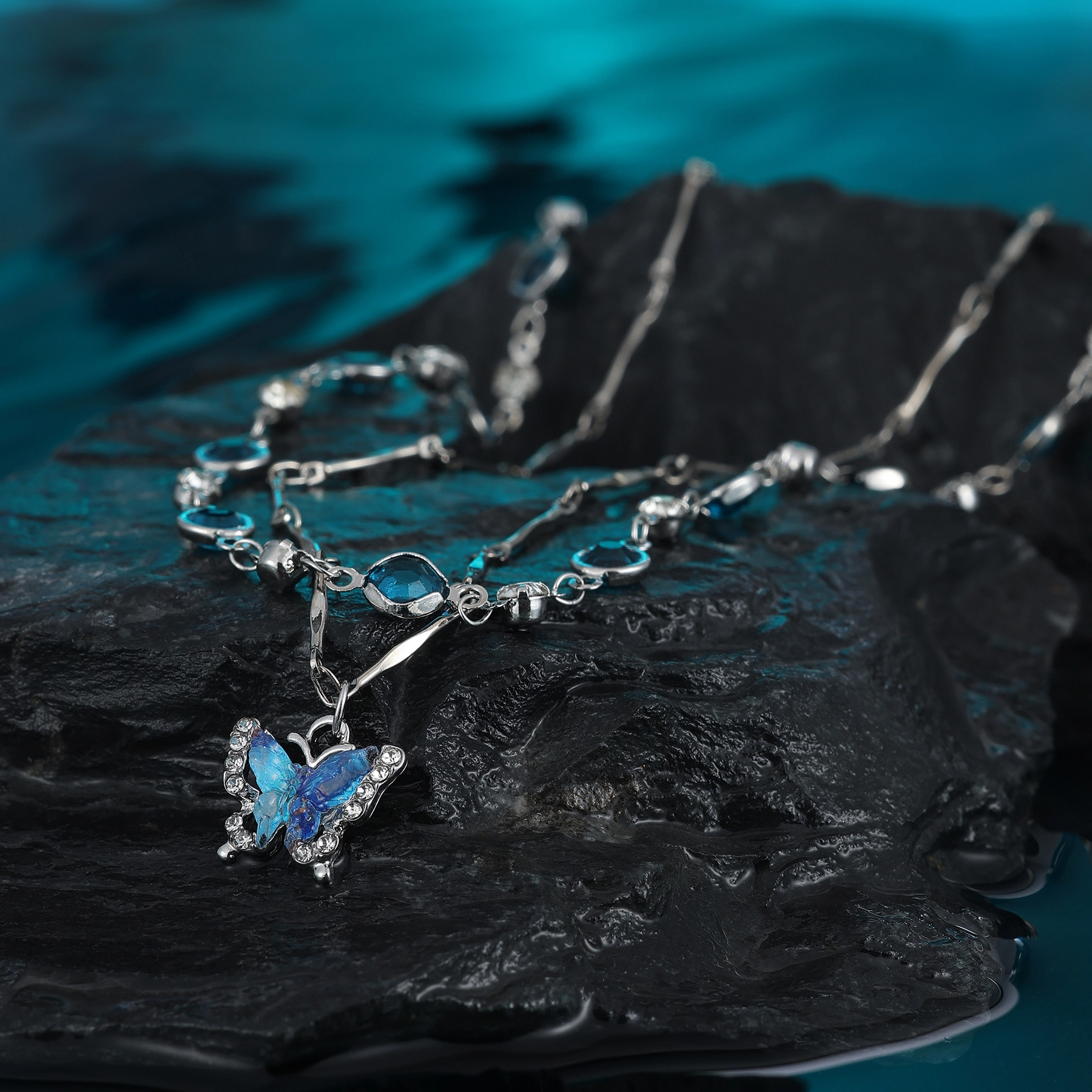 MISS XIA JWY choker