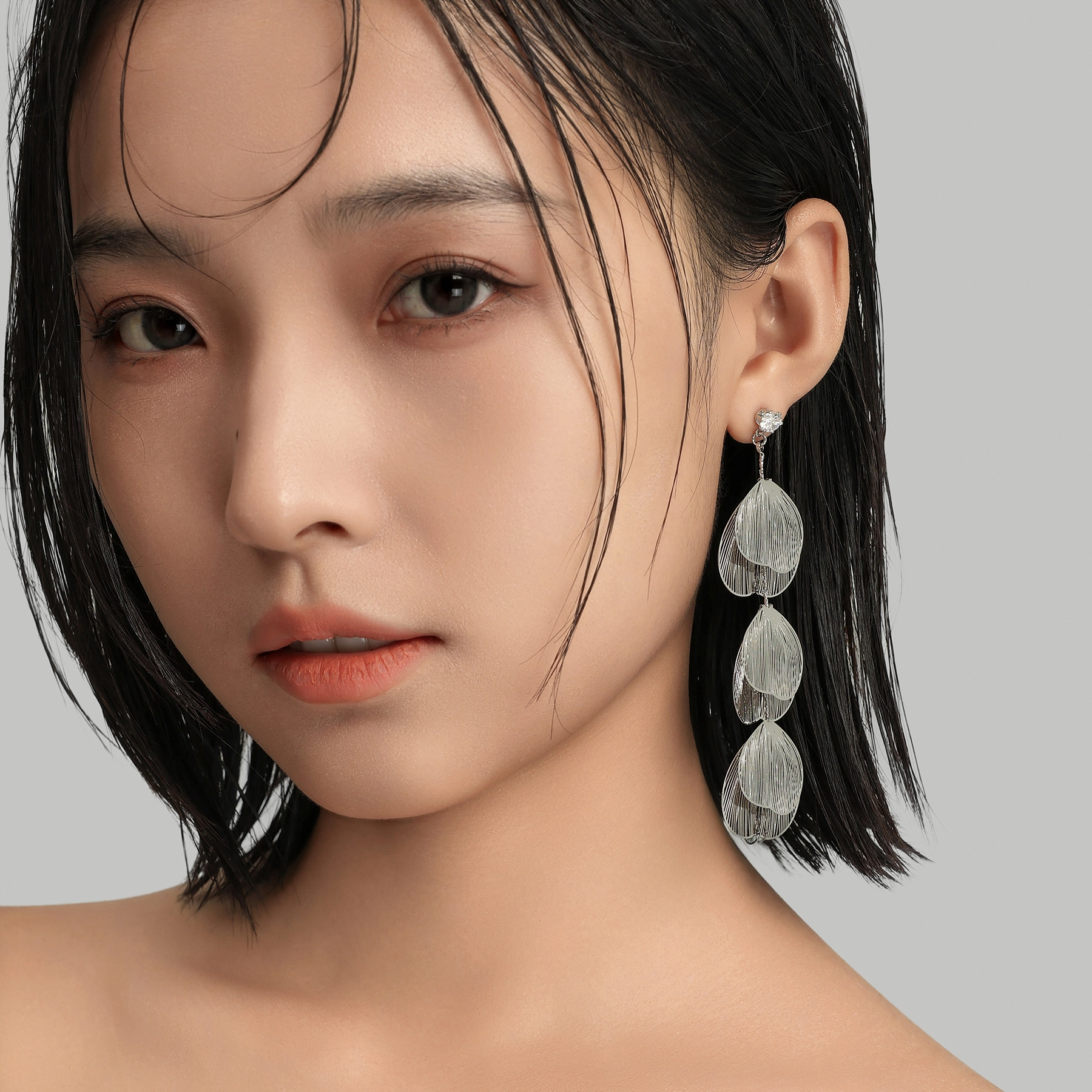 MISS XIA JWY ins S925