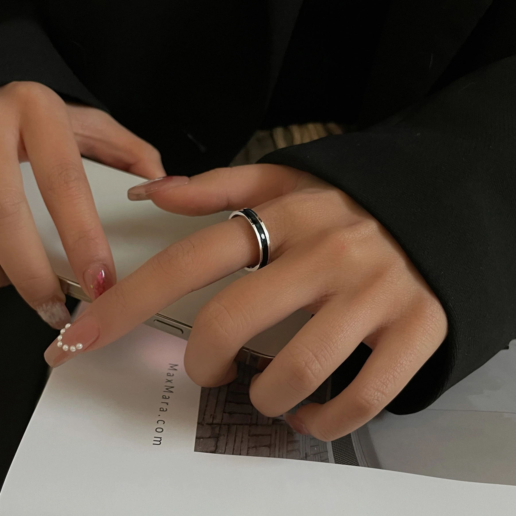 MISS XIA JWY ins