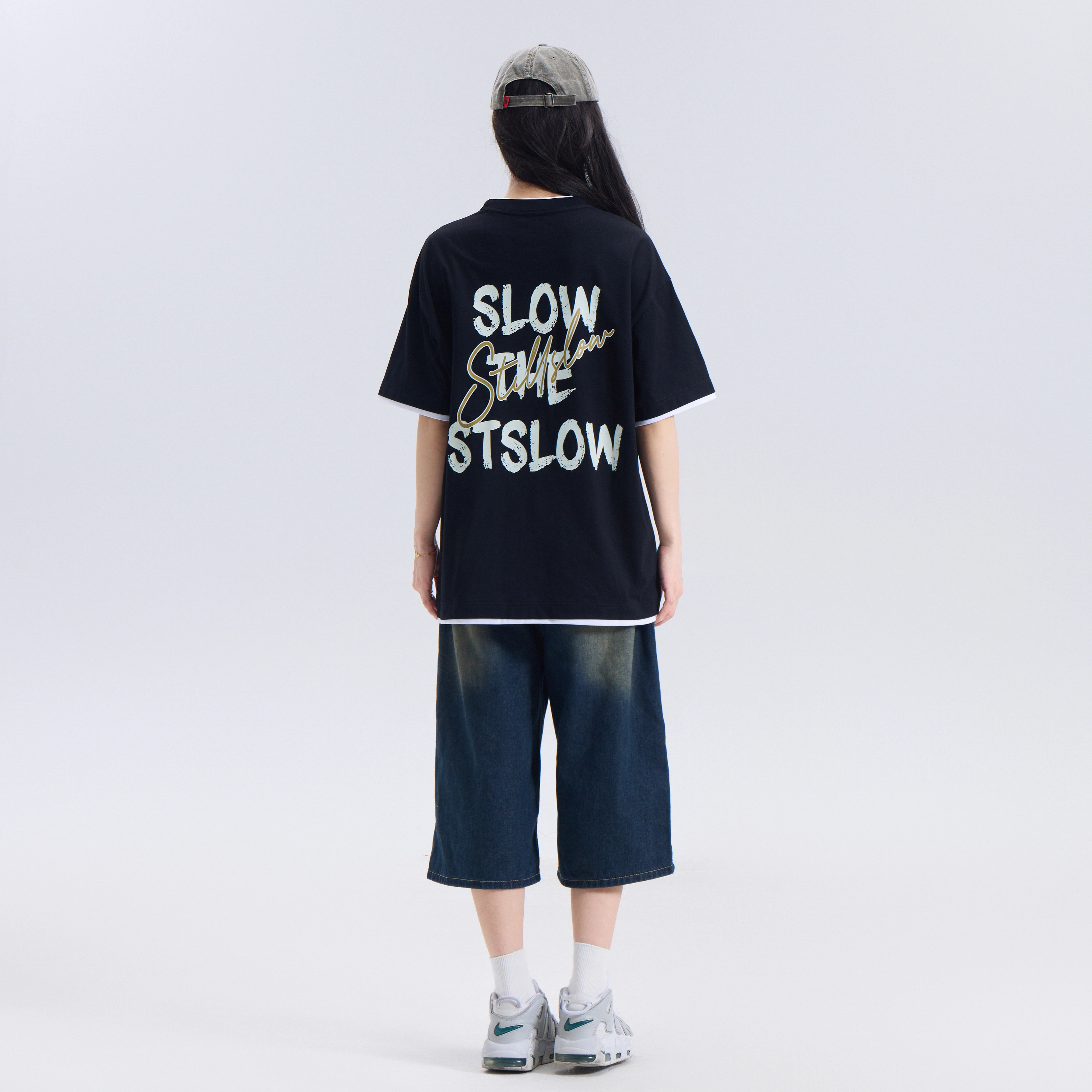 Stillslow LogoT