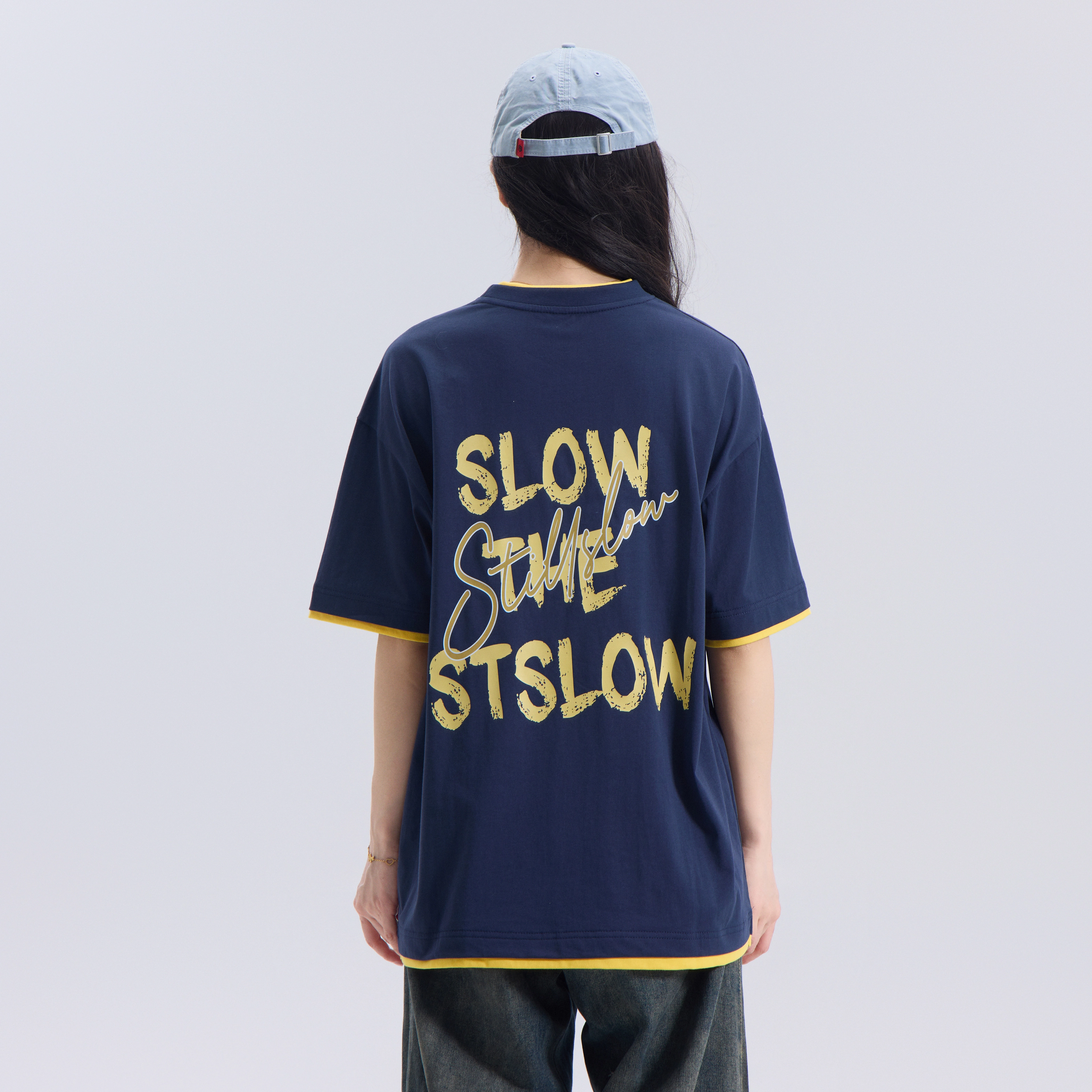 Stillslow LogoT