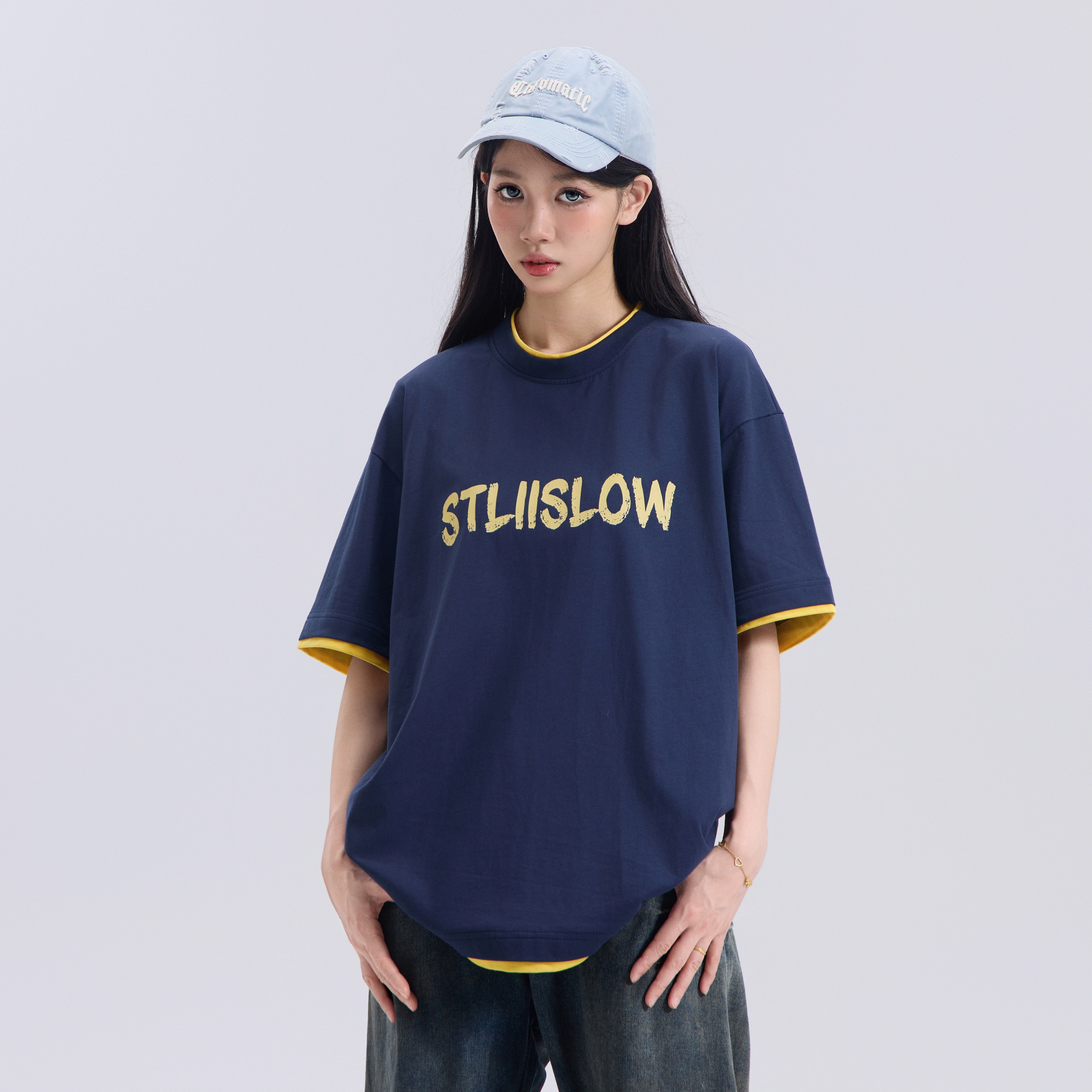 Stillslow LogoT