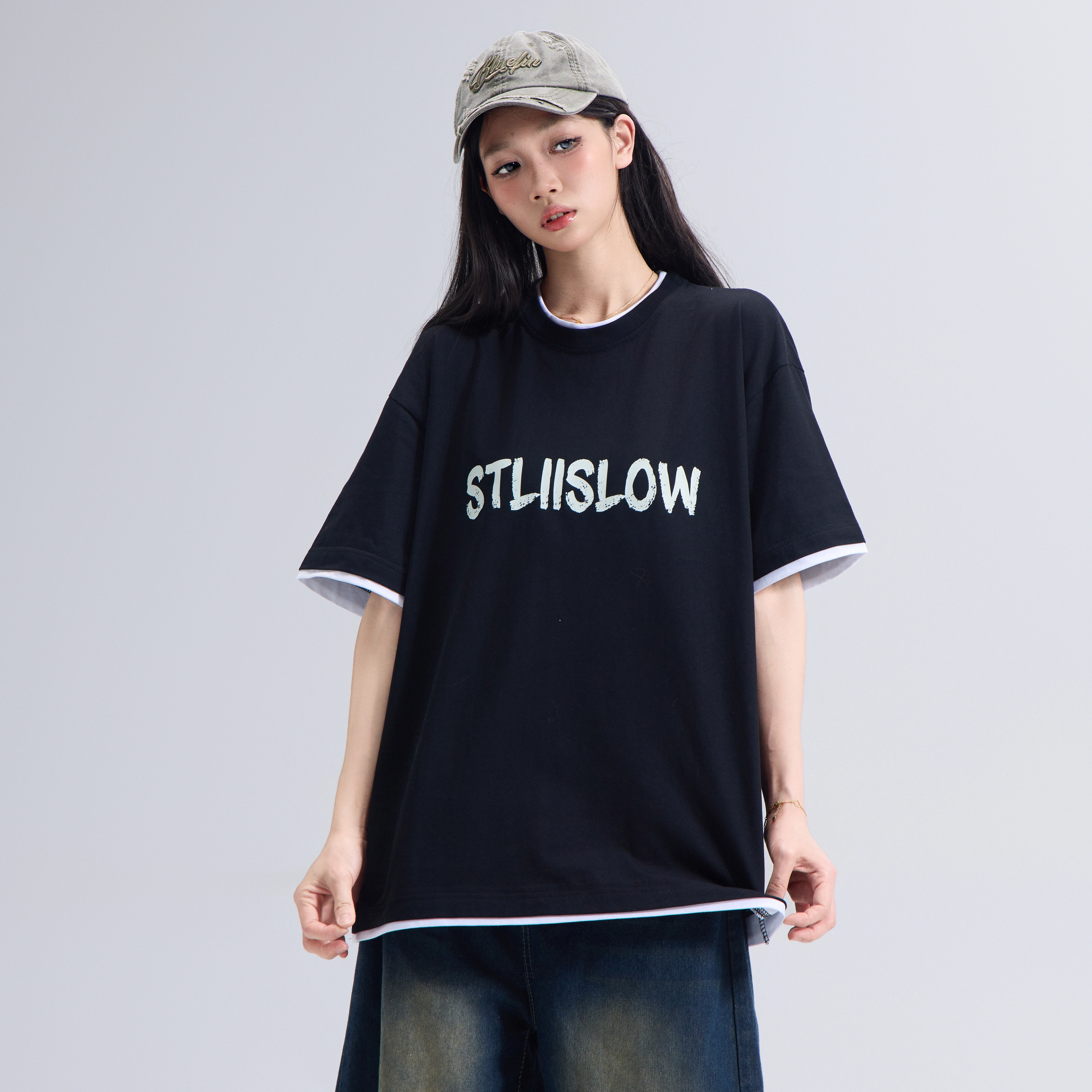 Stillslow LogoT