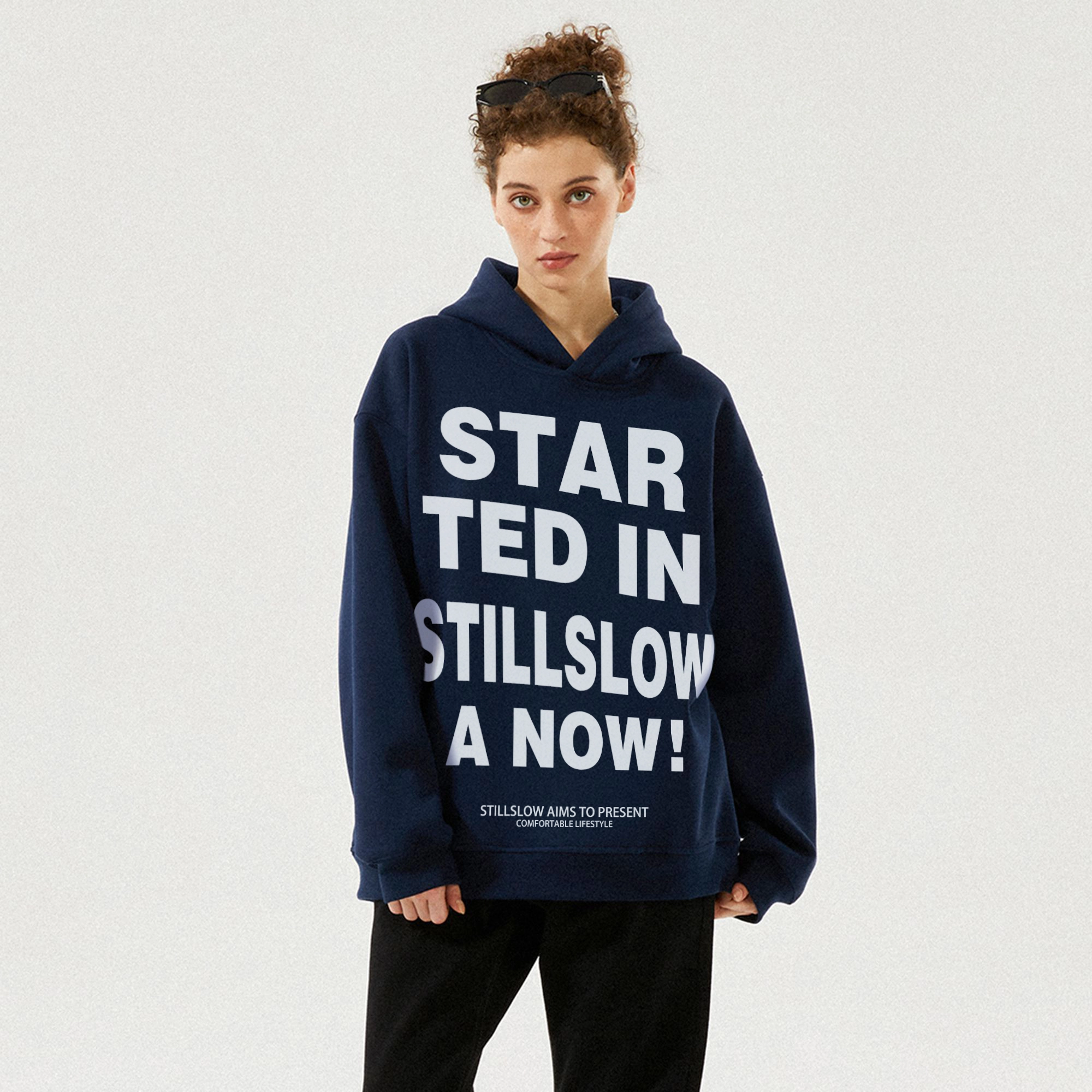 Stillslow Logo