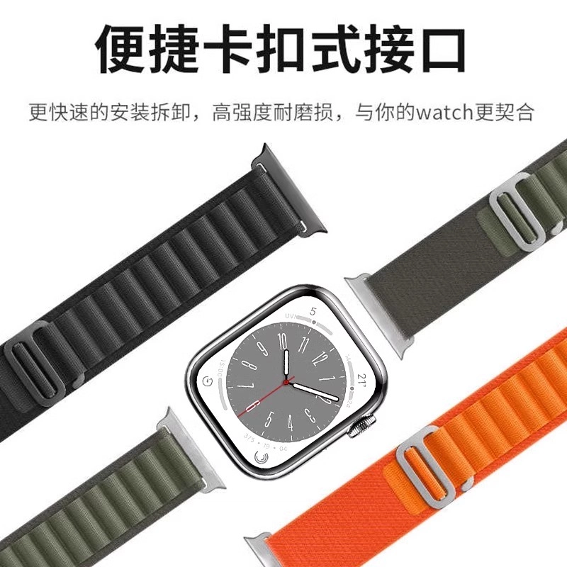 STEWPIGO Apple watchS9S8ultra