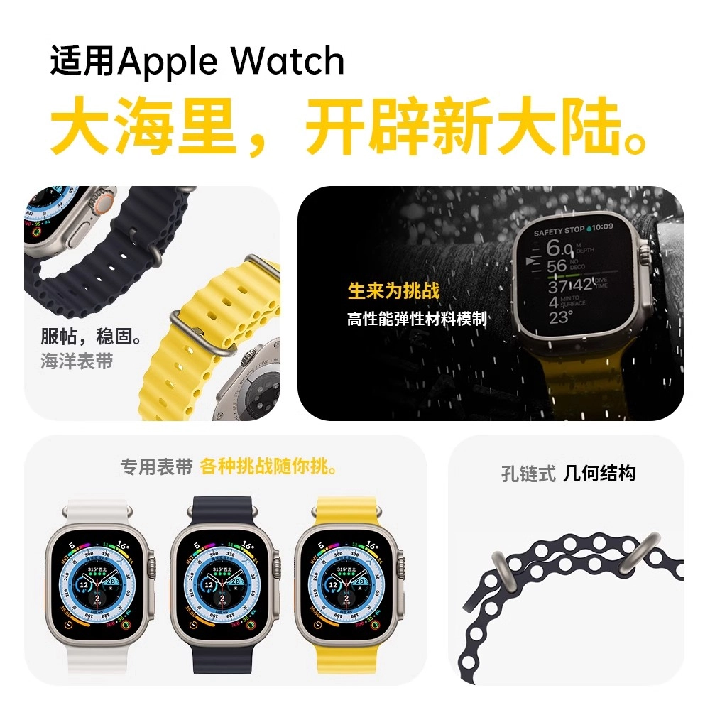 STEWPIGO Apple watchultra2S9S8