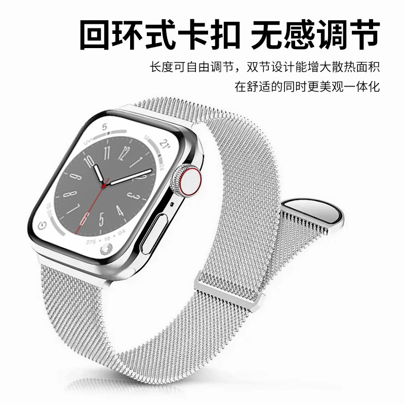 STEWPIGO Apple watchS9S8ultra