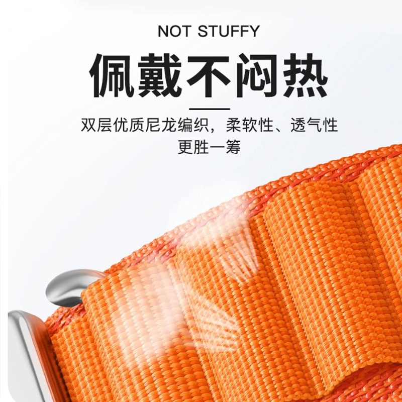 STEWPIGO Apple watchS9S8ultra