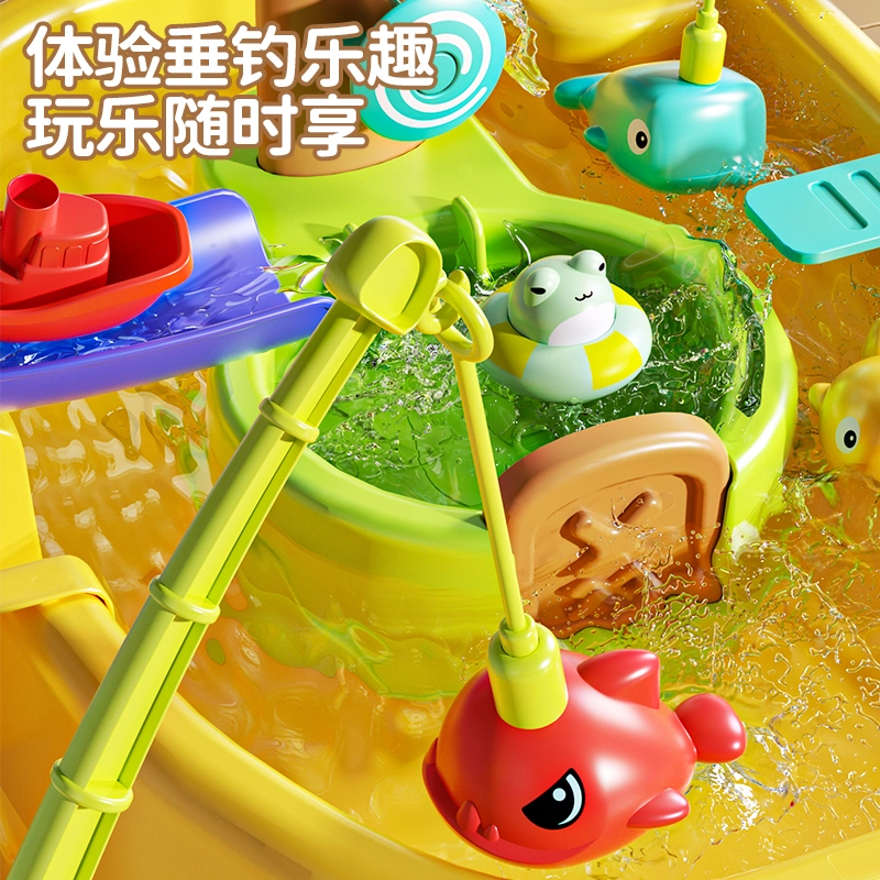 纽奇 洗碗机 厨房水龙头戏水 过家家玩水 早教益智玩具