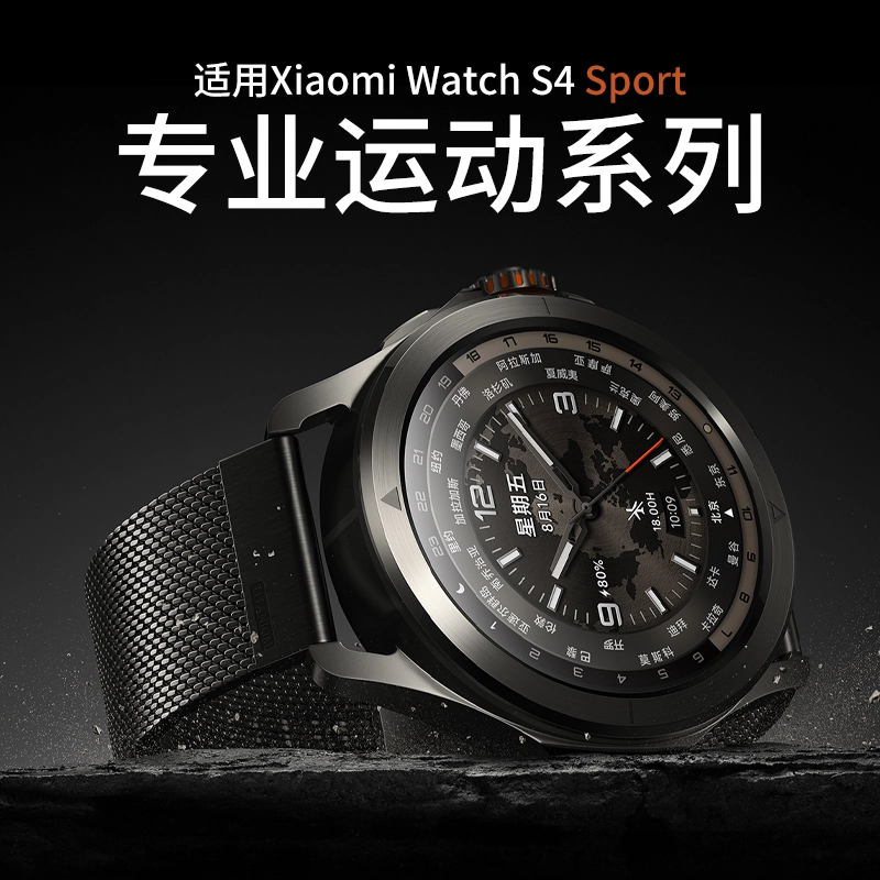 penc iwatch Xiaomi Watch S4S3S2S1 ProColor12