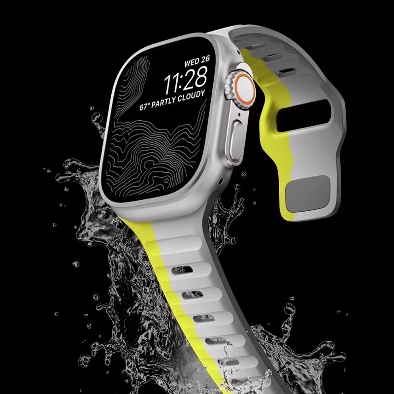 Penc iwatch Apple WatchUltra2S987654SE