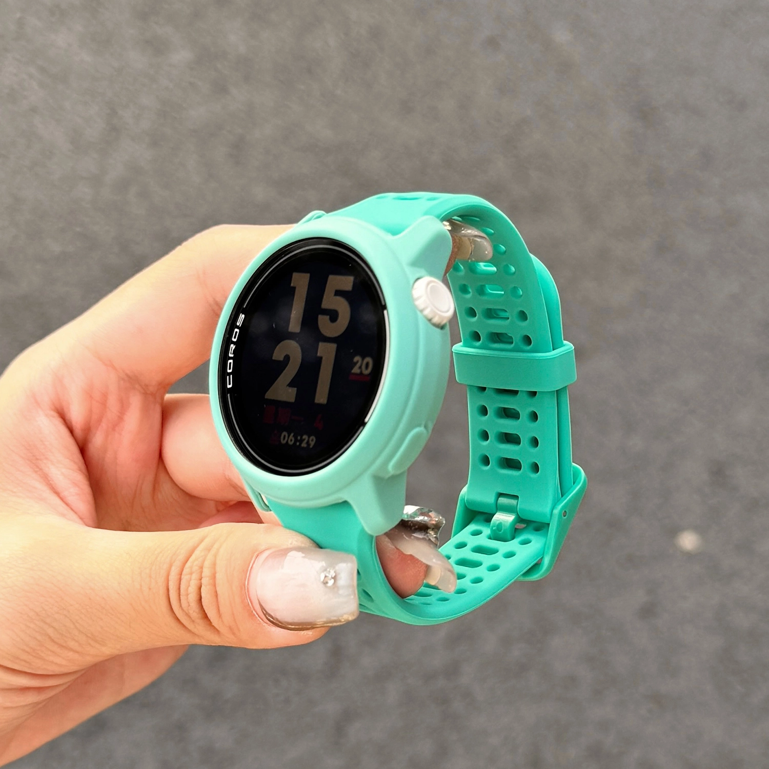 penc iwatch COROSpace3pace2