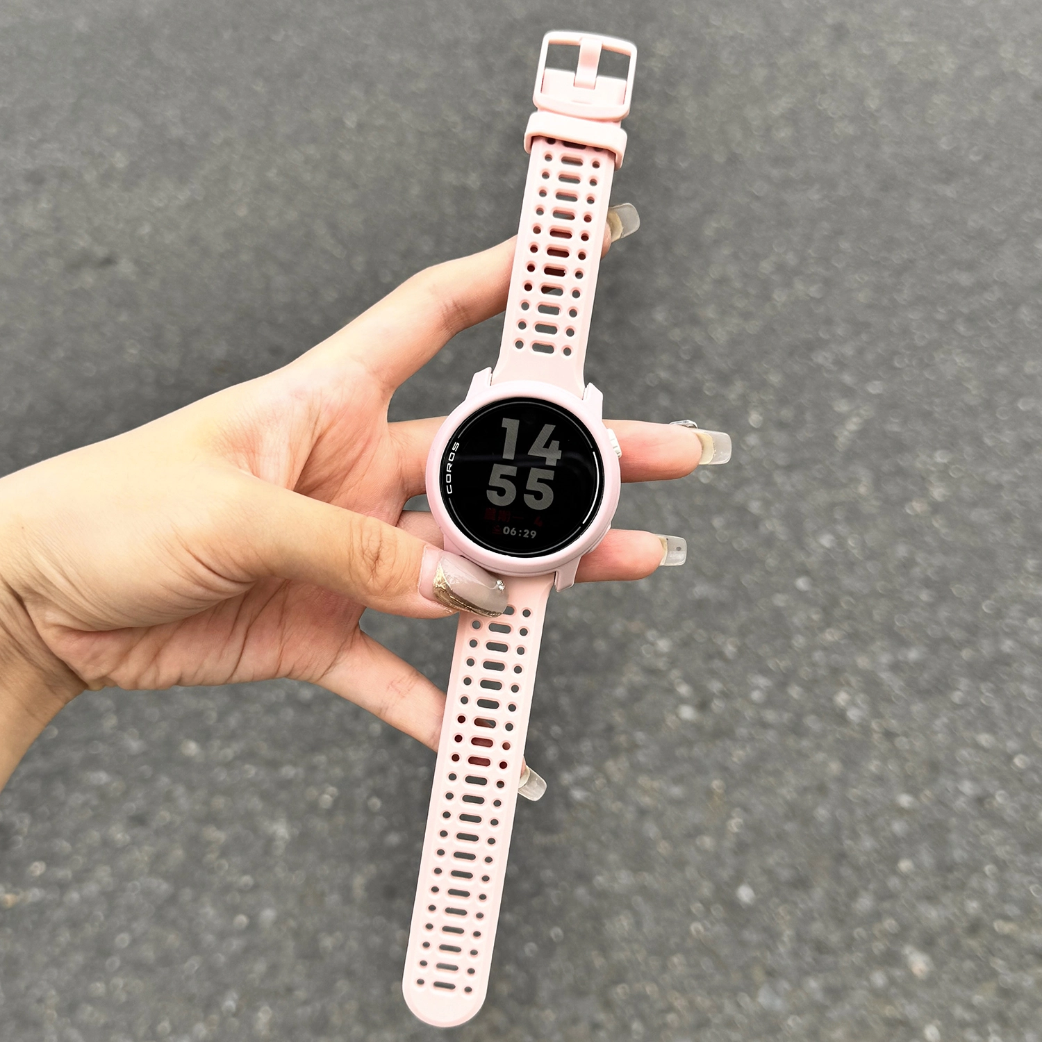 penc iwatch COROSpace3pace2