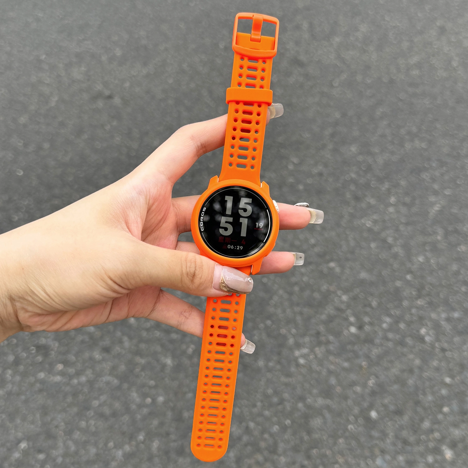 penc iwatch COROSpace3pace2