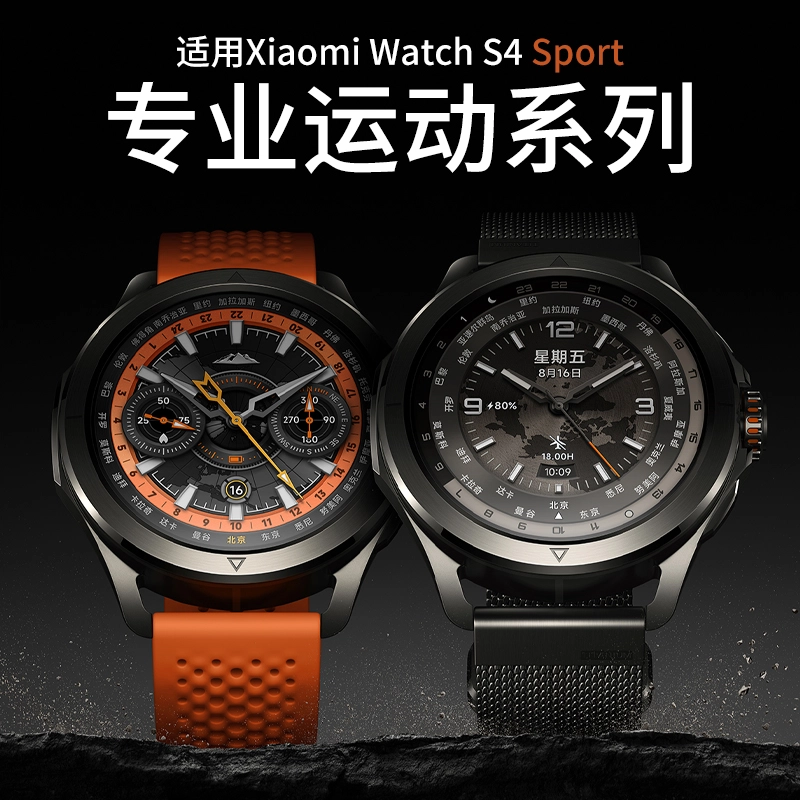 penc iwatch Xiaomi Watch S4S3S2S1 ProColor12