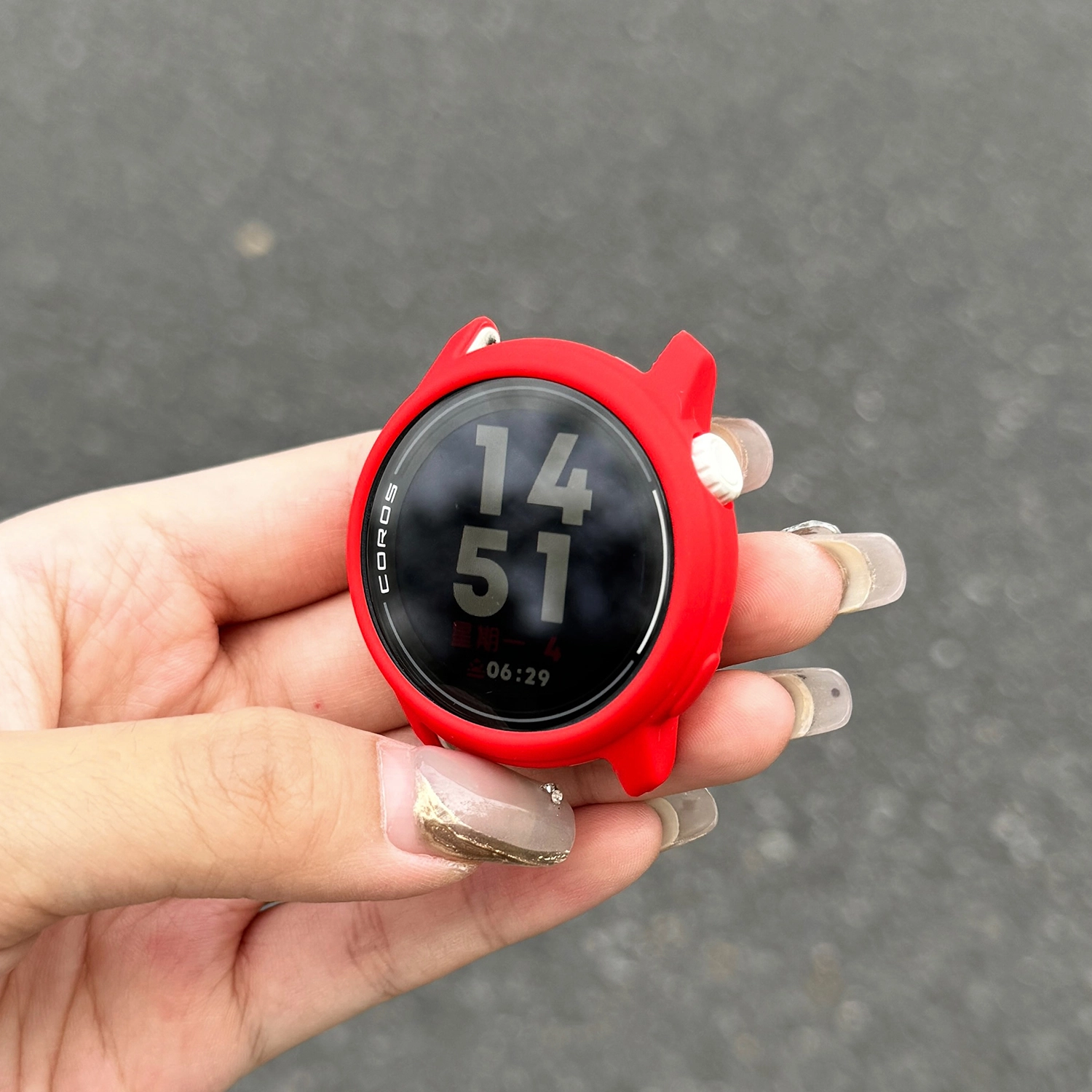 penc iwatch COROSpace3pace2