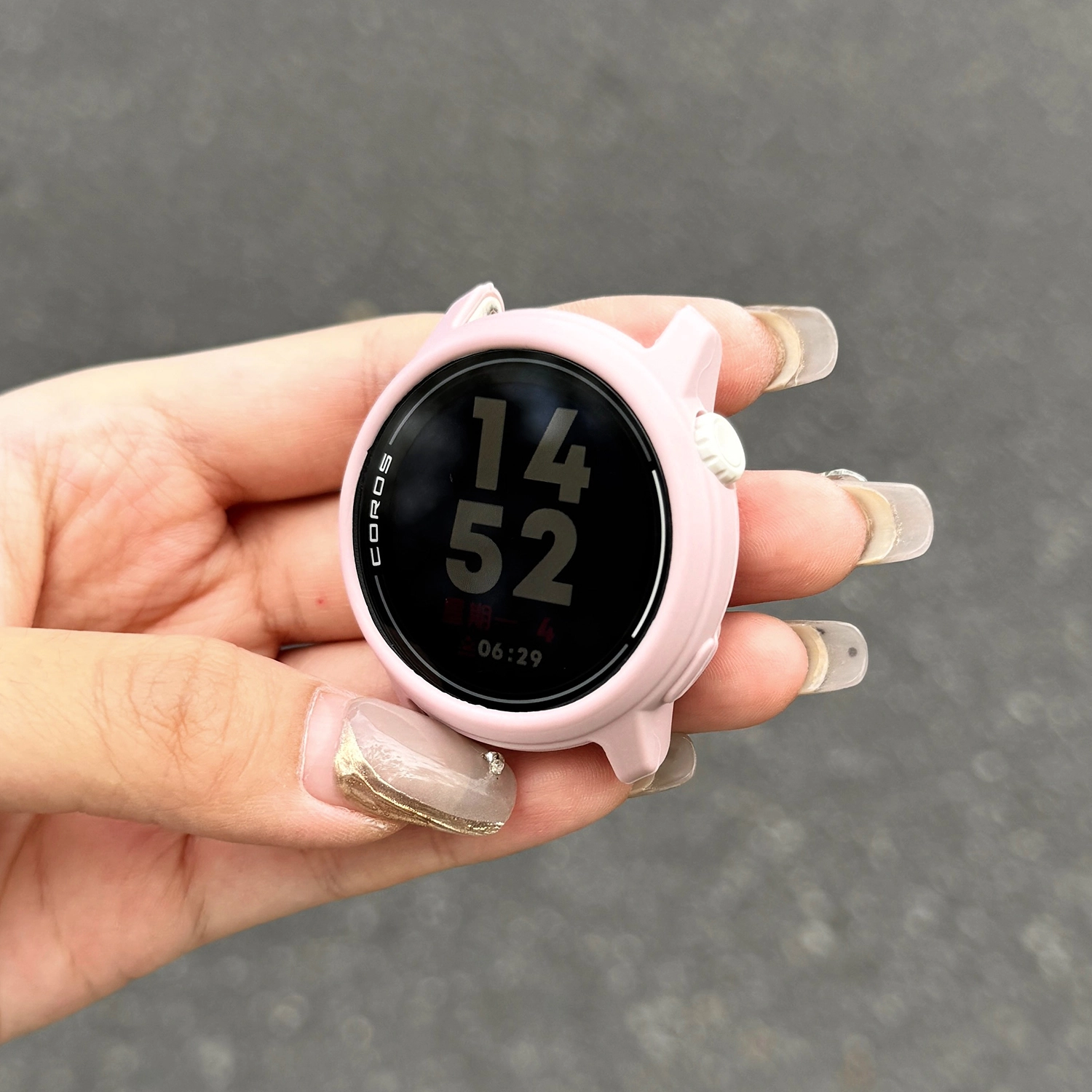 penc iwatch COROSpace3pace2