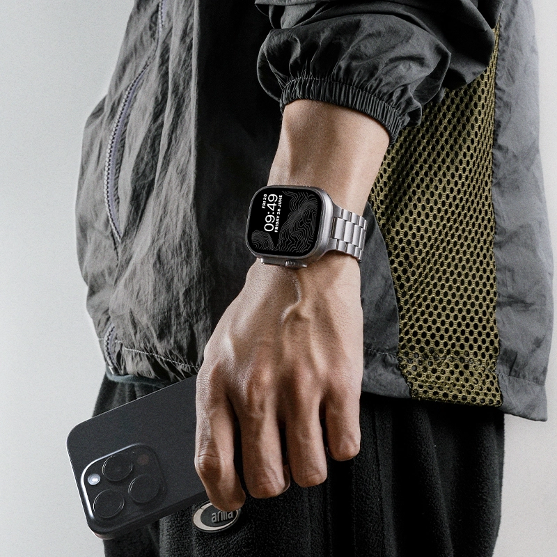 Penc iwatch Apple Watch UltraS98765SE