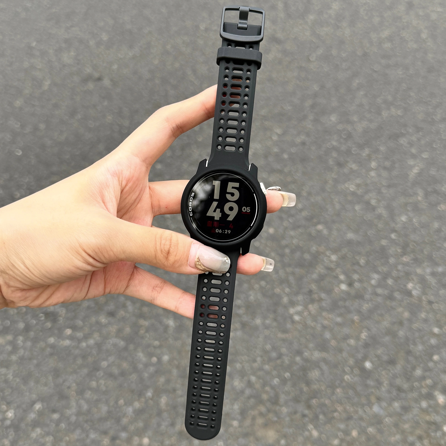penc iwatch COROSpace3pace2