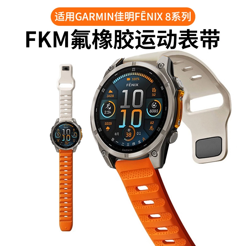 penc iwatch FKM GarminFenix 567Pro839559652xS60S70245